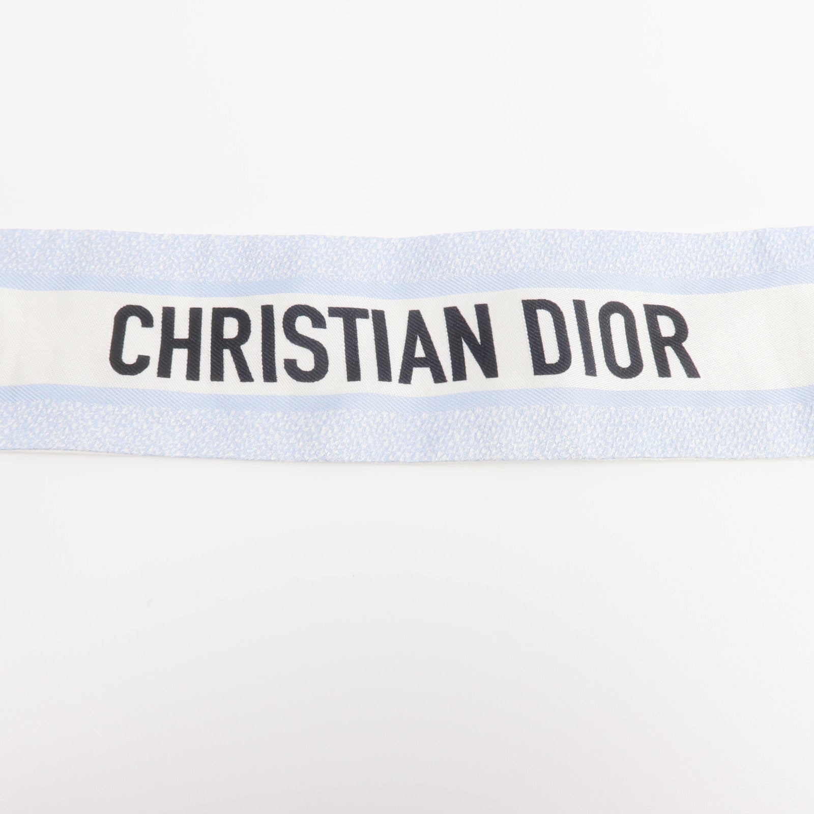 Dior 絲質Miss Dior Allover Mitzah絲巾
