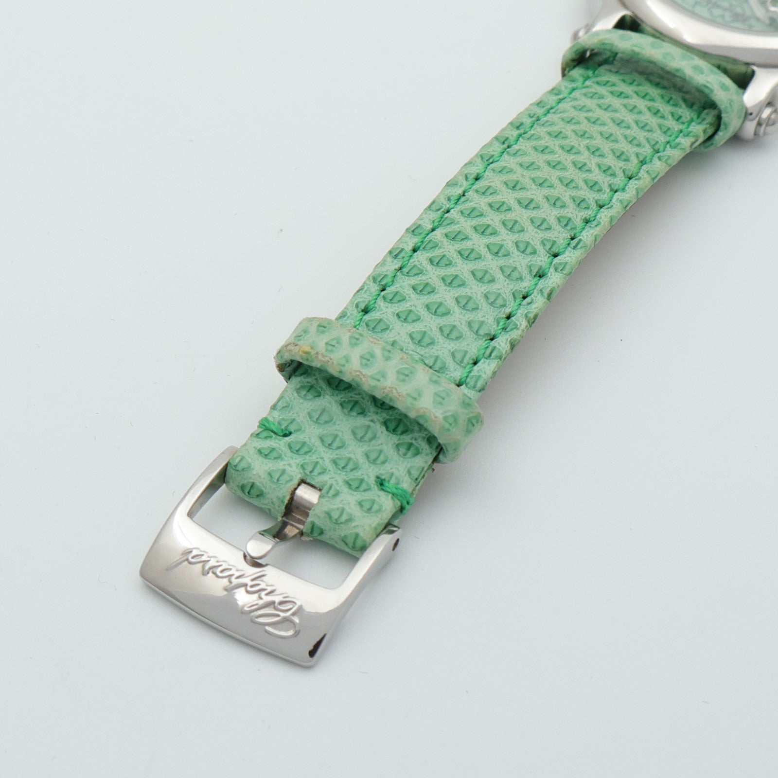 Chopard Happy Sport Good Luck Clover Watch 27/8428