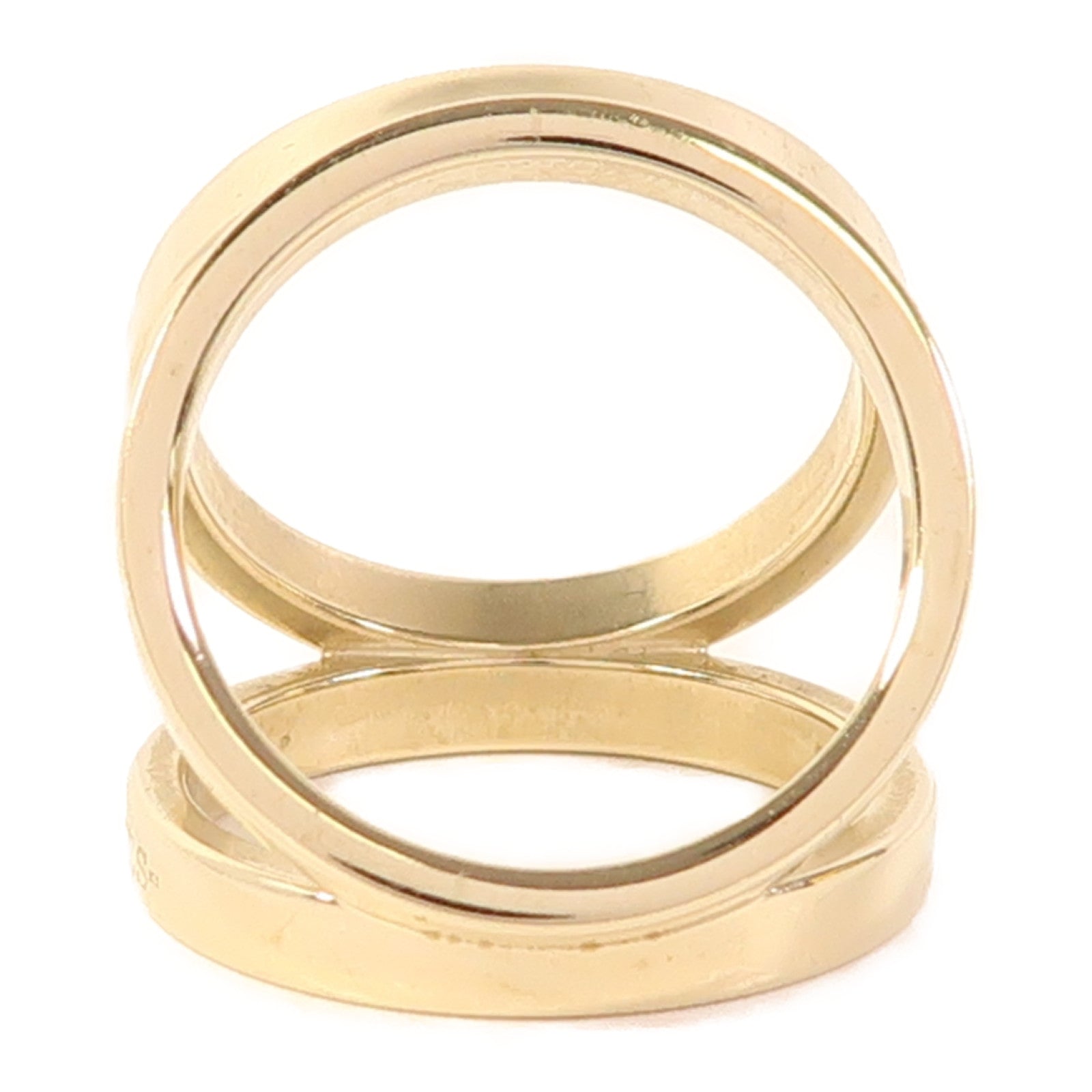 HERMES 金屬Scarf Ring絲巾扣