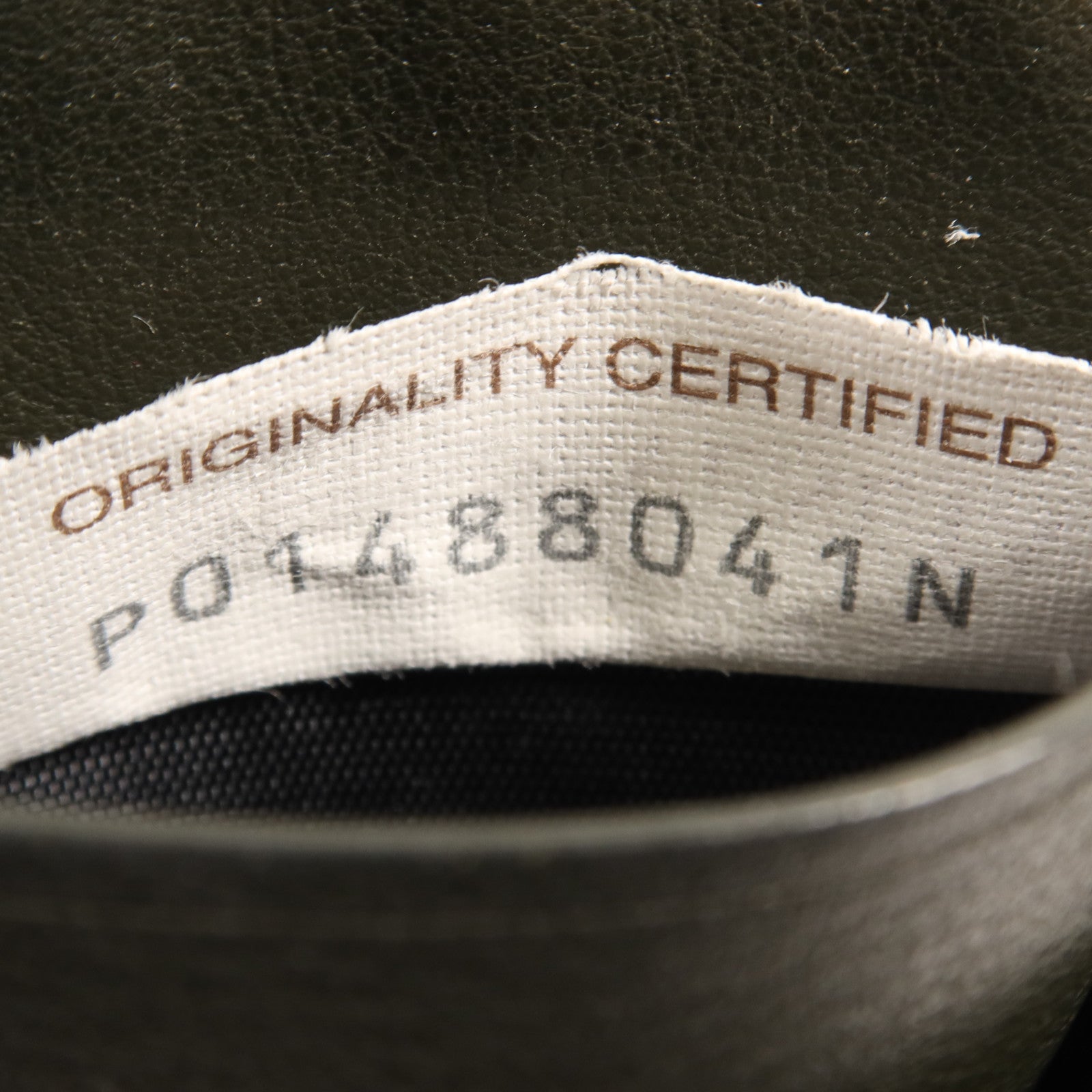 BOTTEGA VENETA 牛皮皮革Card Case銀扣卡片套