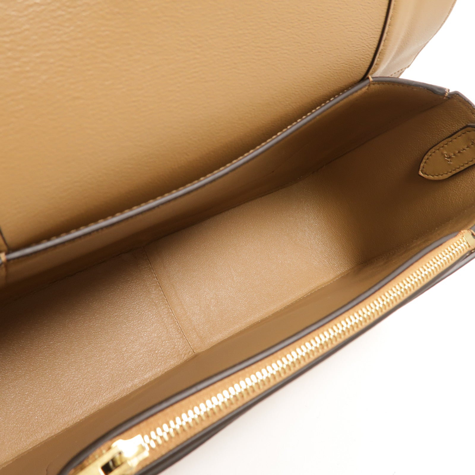 CELINE 牛皮皮革Frame Bag肩背袋