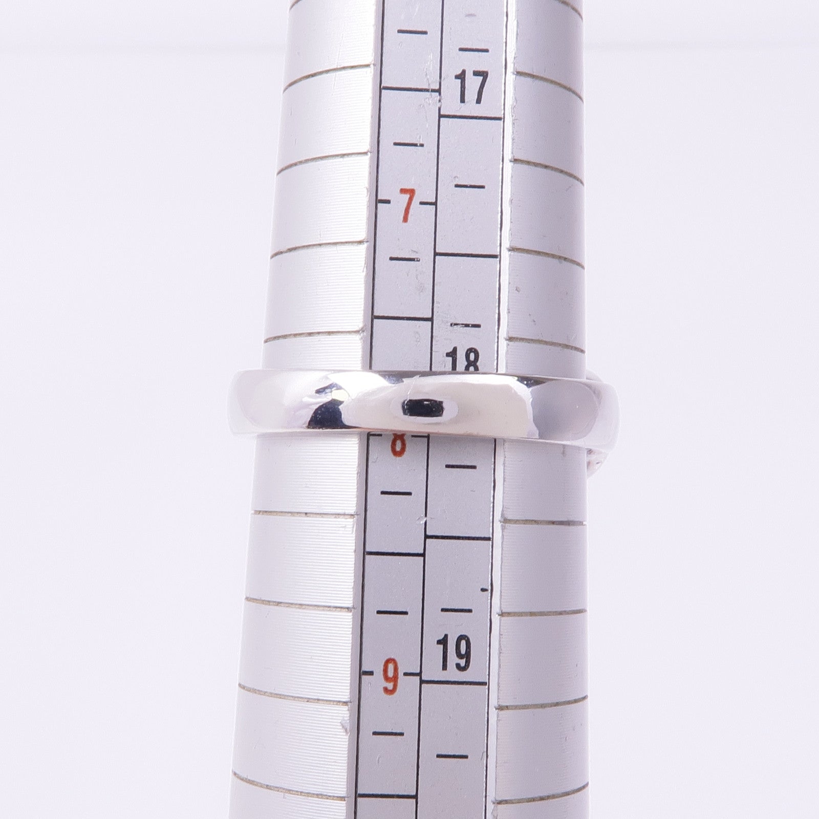 JEWELRY 18K黃金/白金Diamond Ring鑽石戒指US#7.5