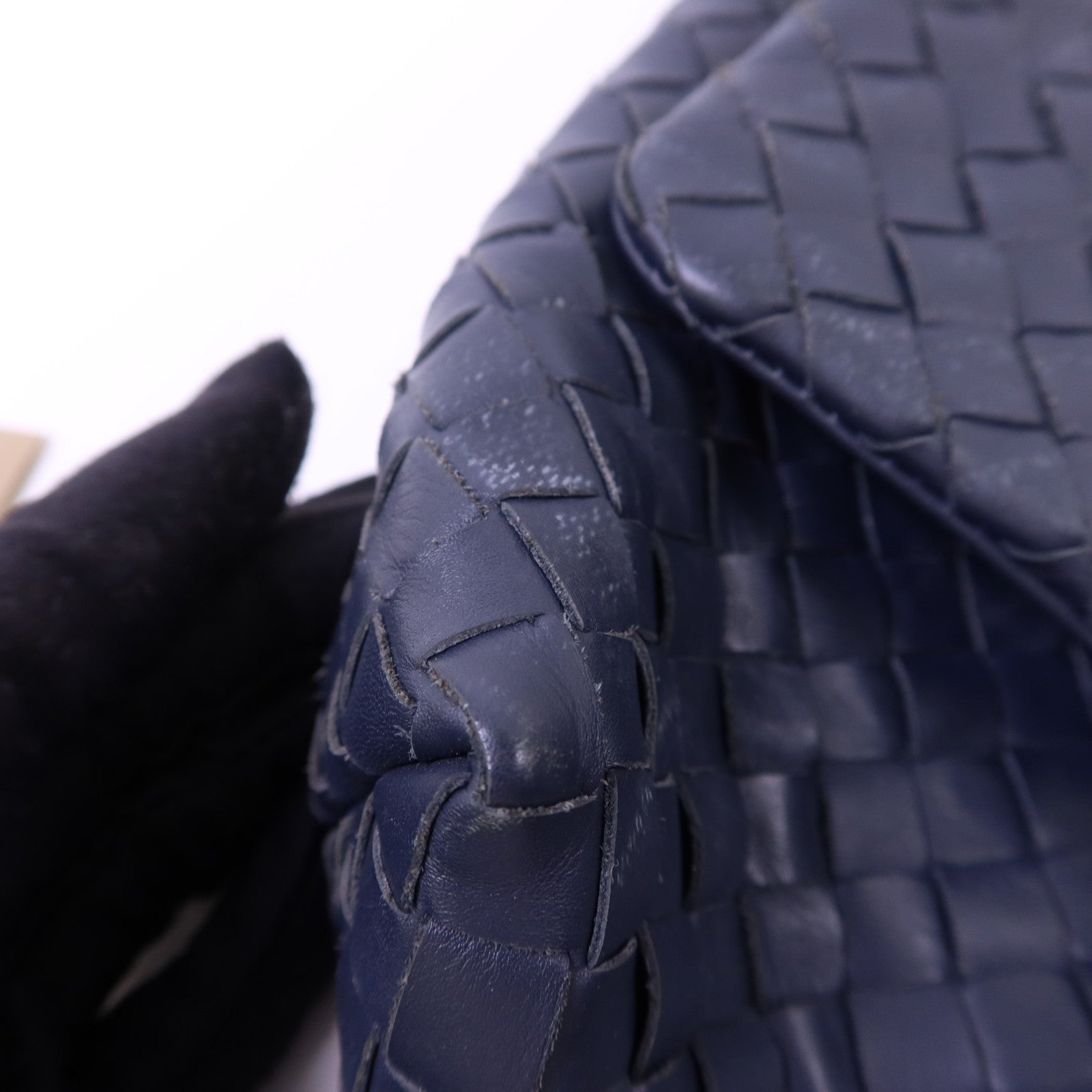 BOTTEGA VENETA 牛皮皮革Shoulder Bag肩背袋