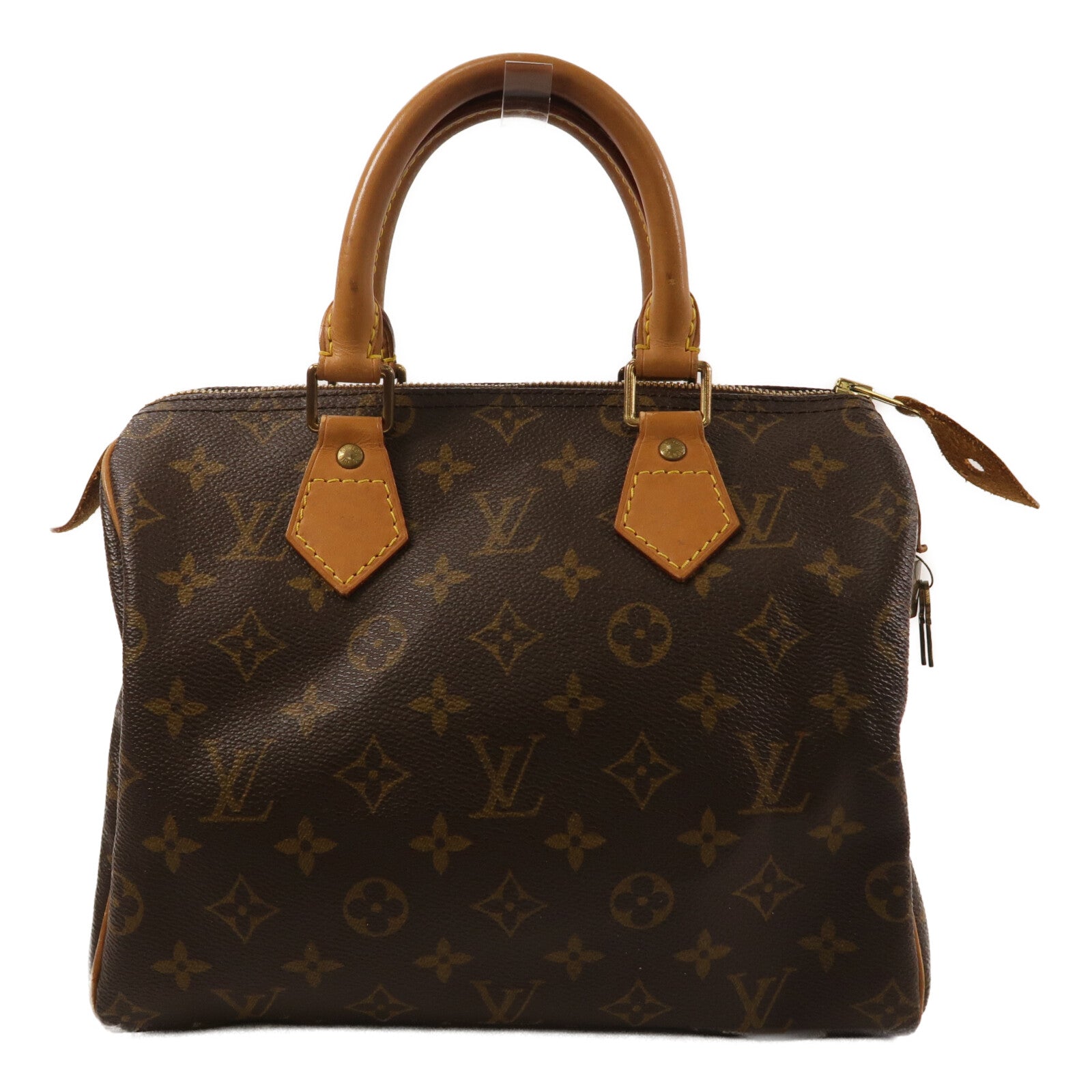LOUIS VUITTON Monogram Speedy 25手挽袋