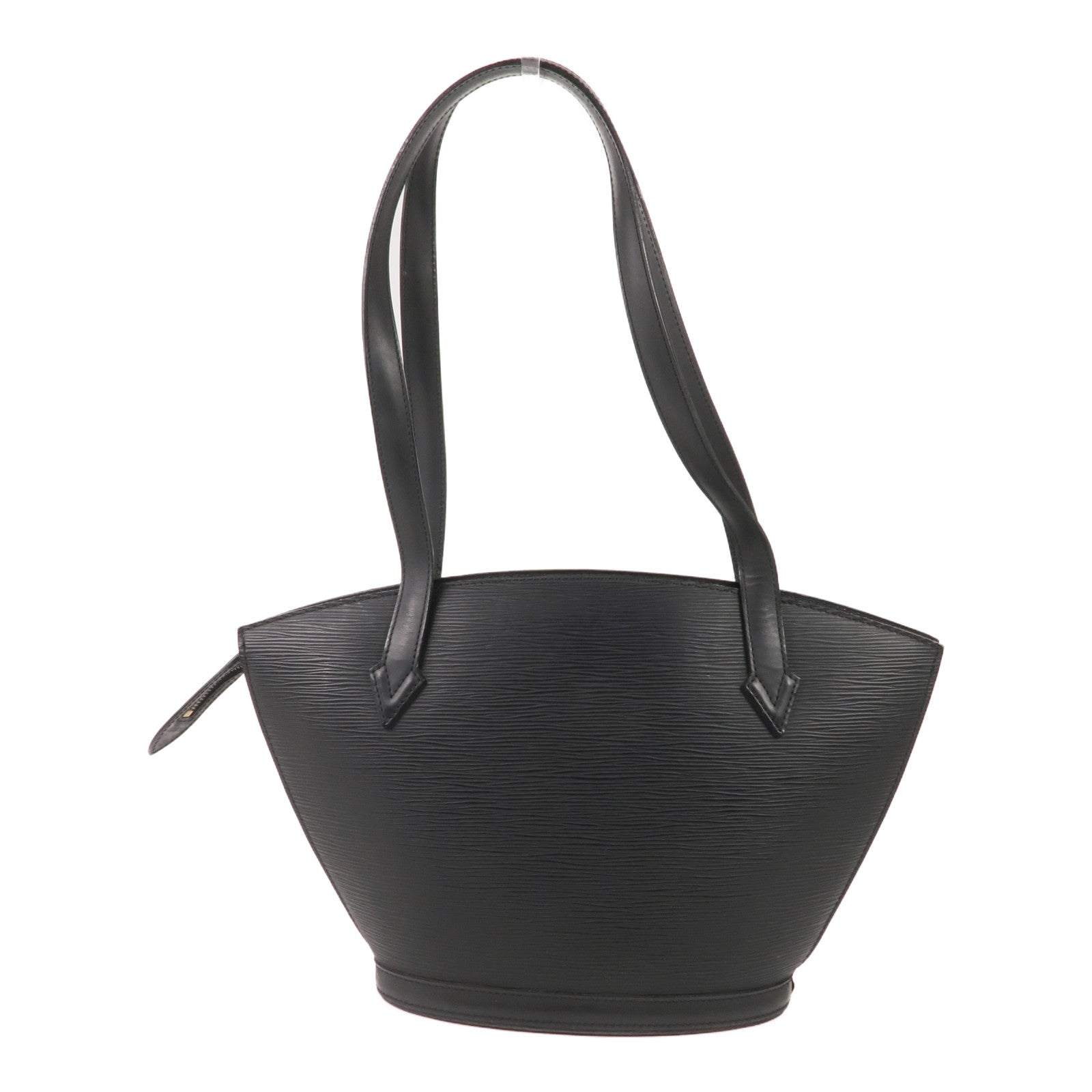 LOUIS VUITTON Epi Saint Jacques金扣肩背袋/手挽袋