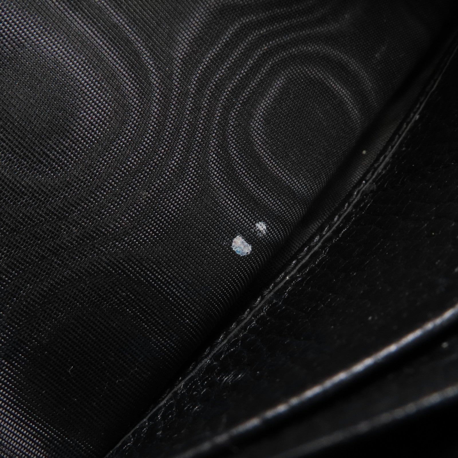 GUCCI 牛皮皮革Long Wallet金扣長錢包