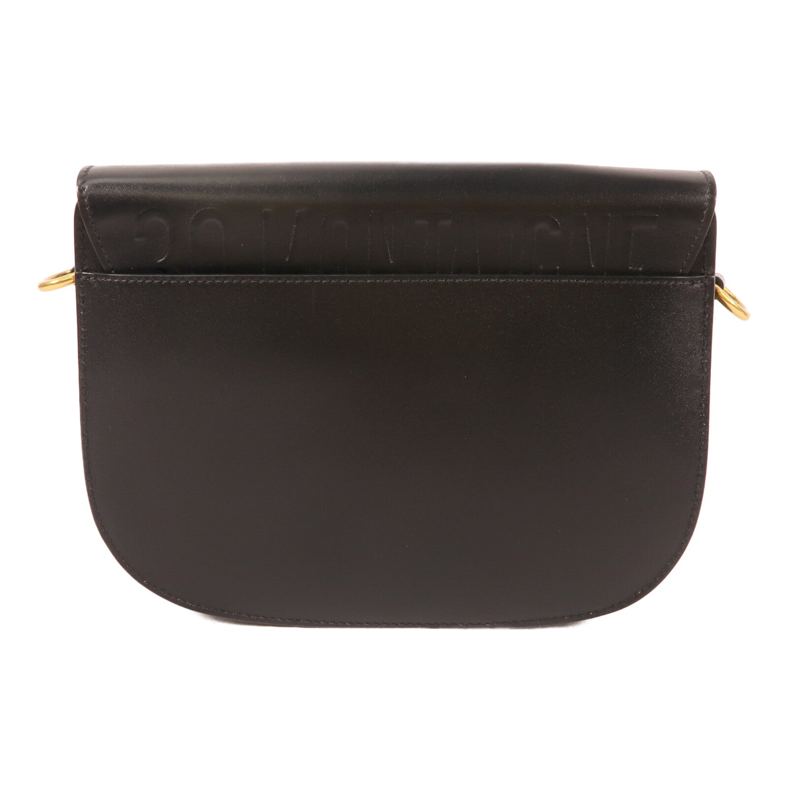 Dior 【激減優惠】牛皮皮革Bobby Medium金扣肩背袋