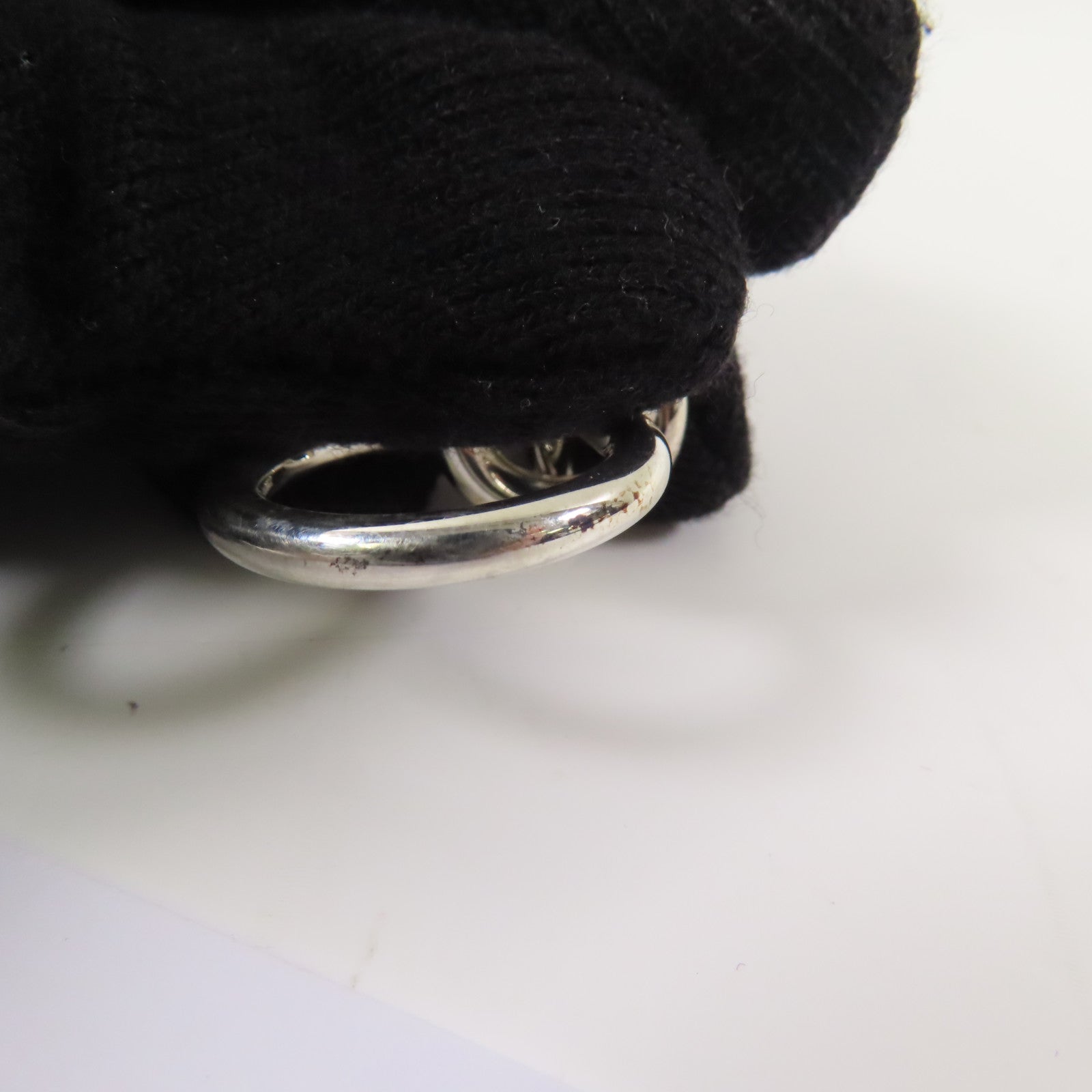 HERMES 925純銀Echappee Ring戒指