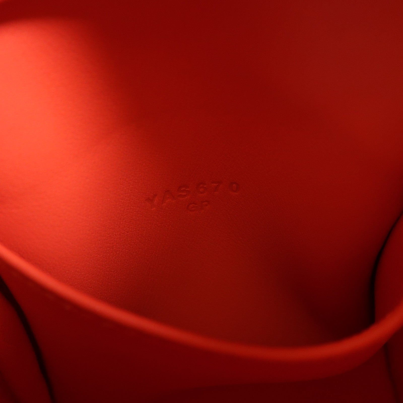 HERMES Clemence皮革Mini Lindy金扣手挽肩背兩用袋Rose Texas