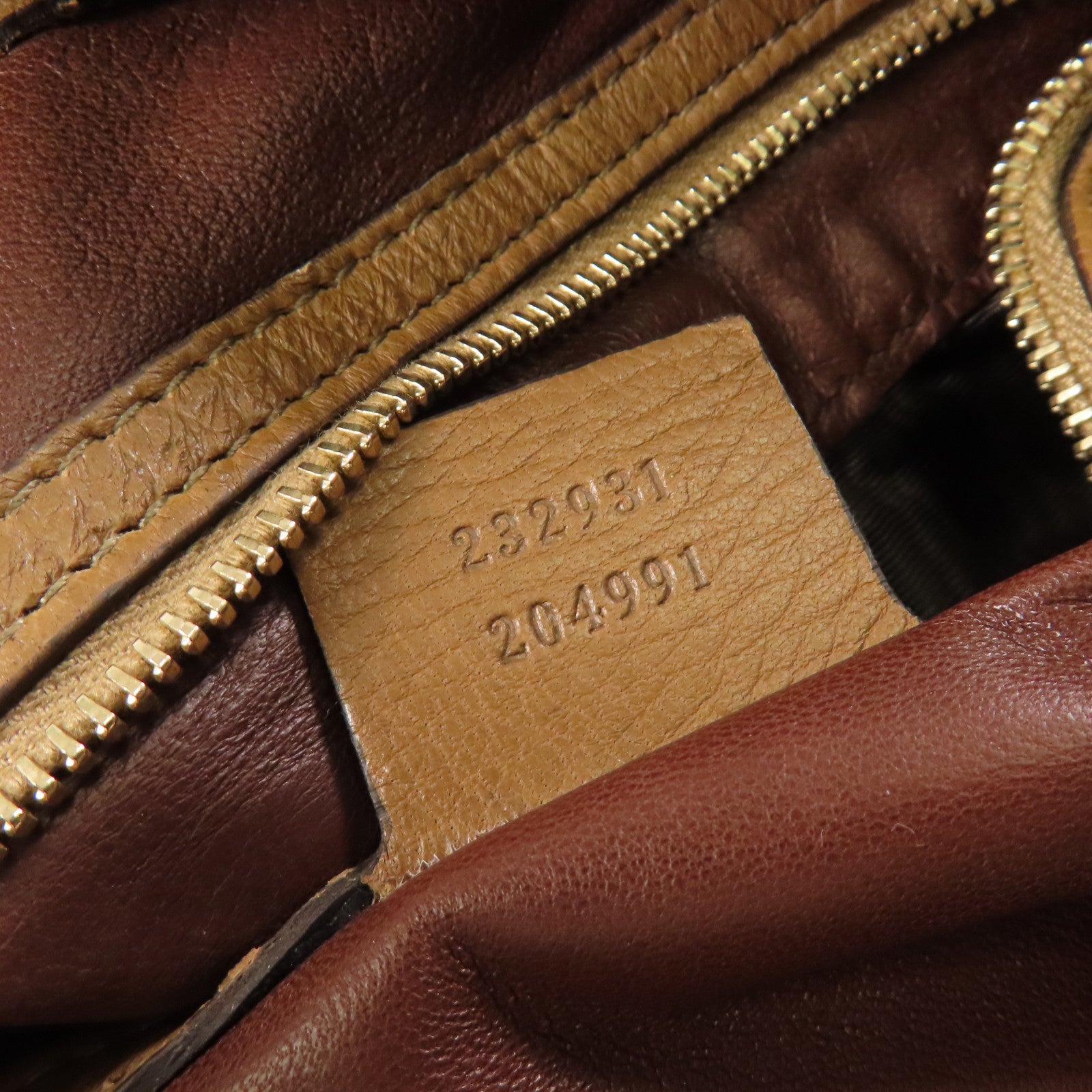 GUCCI 【激減優惠】蛇皮皮革銀扣手挽肩背兩用袋