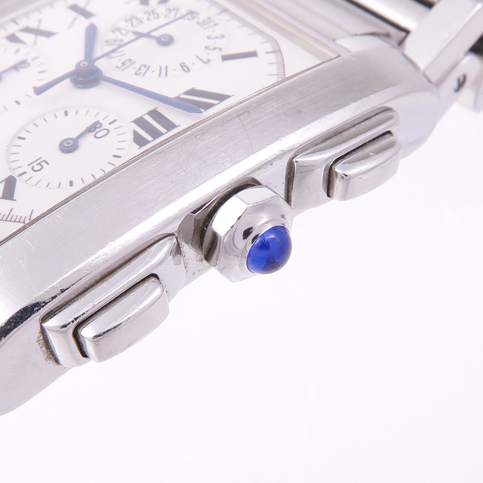 CARTIER Tank Francaise W51001Q3