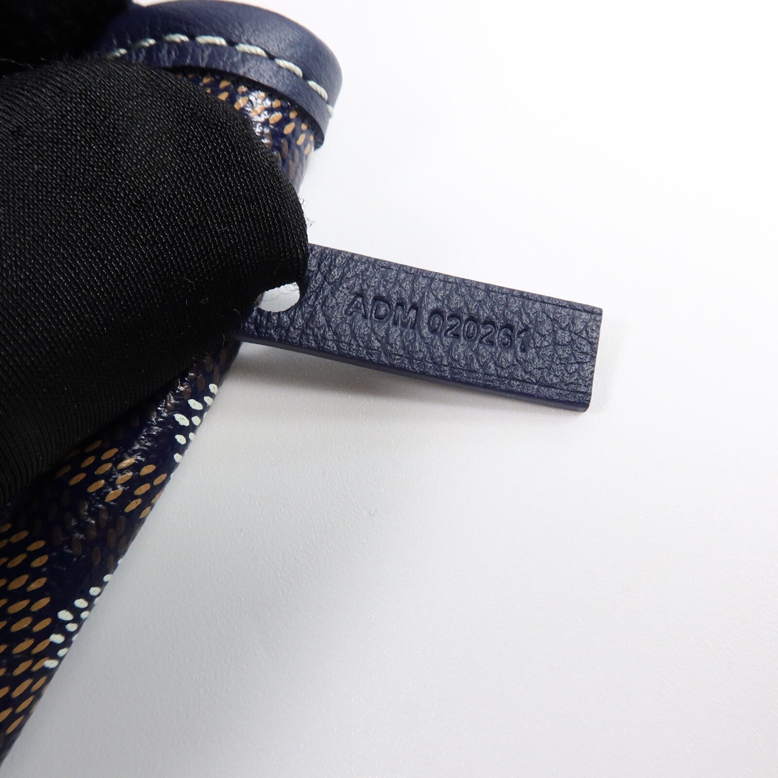 GOYARD 塗層帆布Saint Louis PM手挽袋