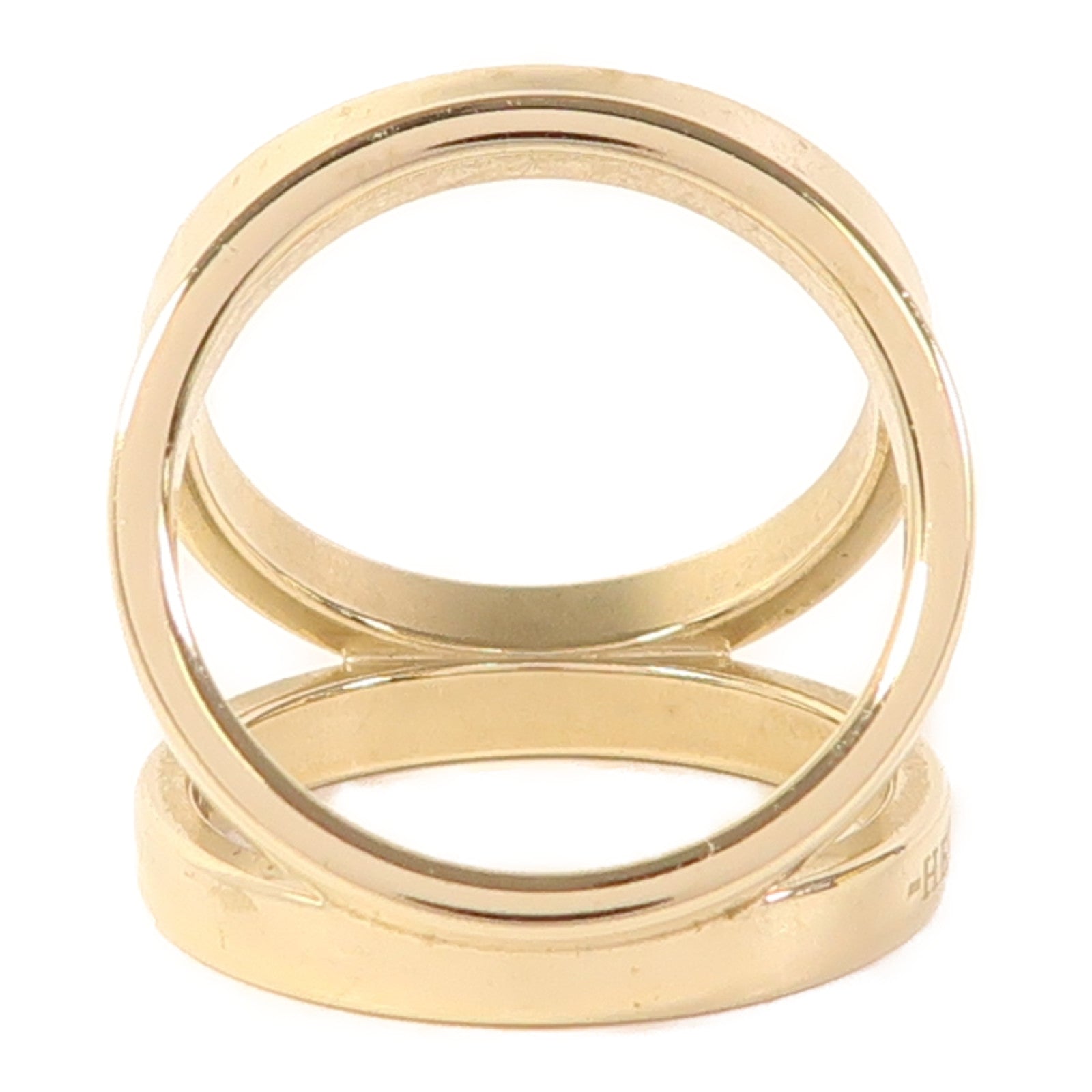 HERMES 金屬Scarf Ring絲巾扣