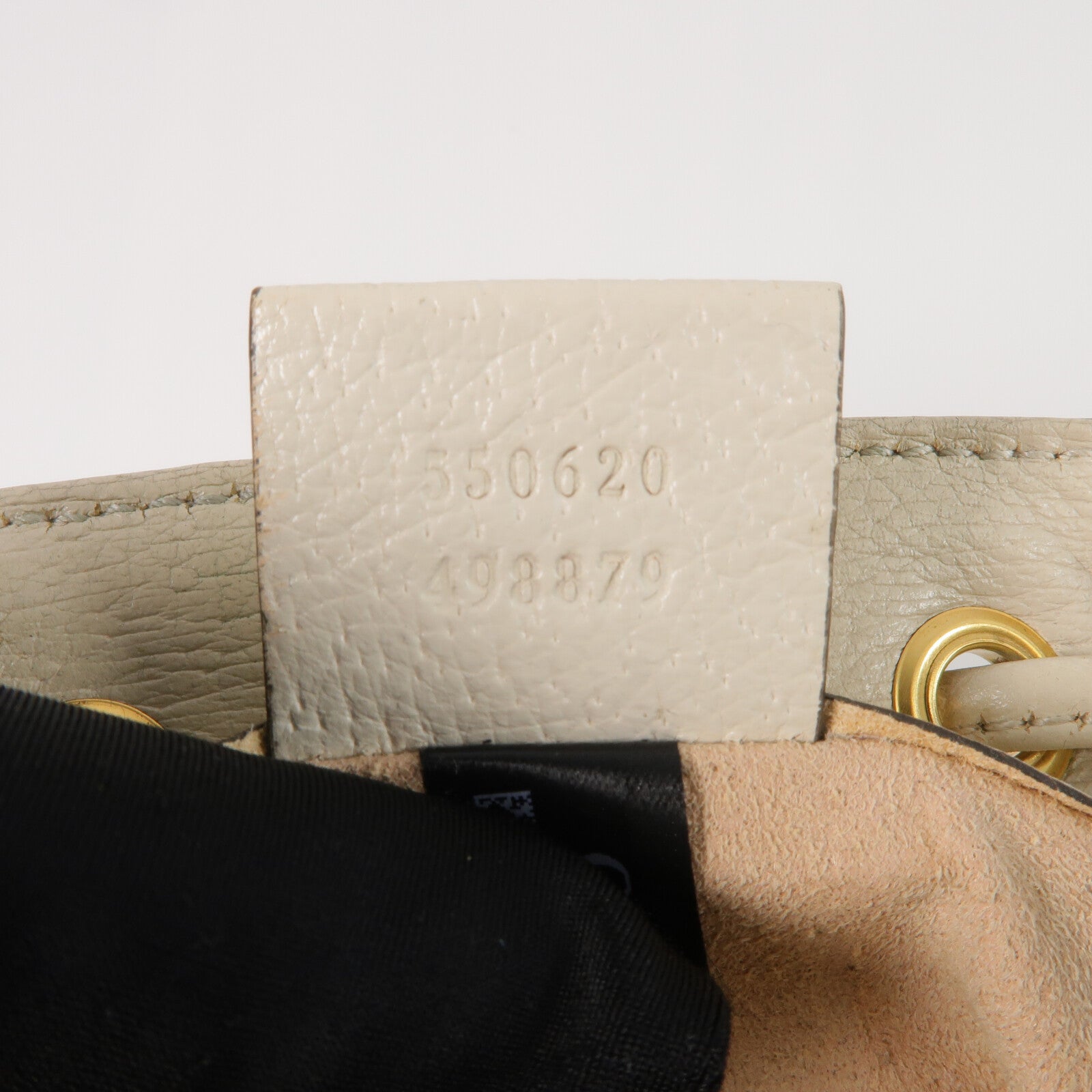 GUCCI 塗層帆布Ophidia GG Mini Bucket Bag肩背袋