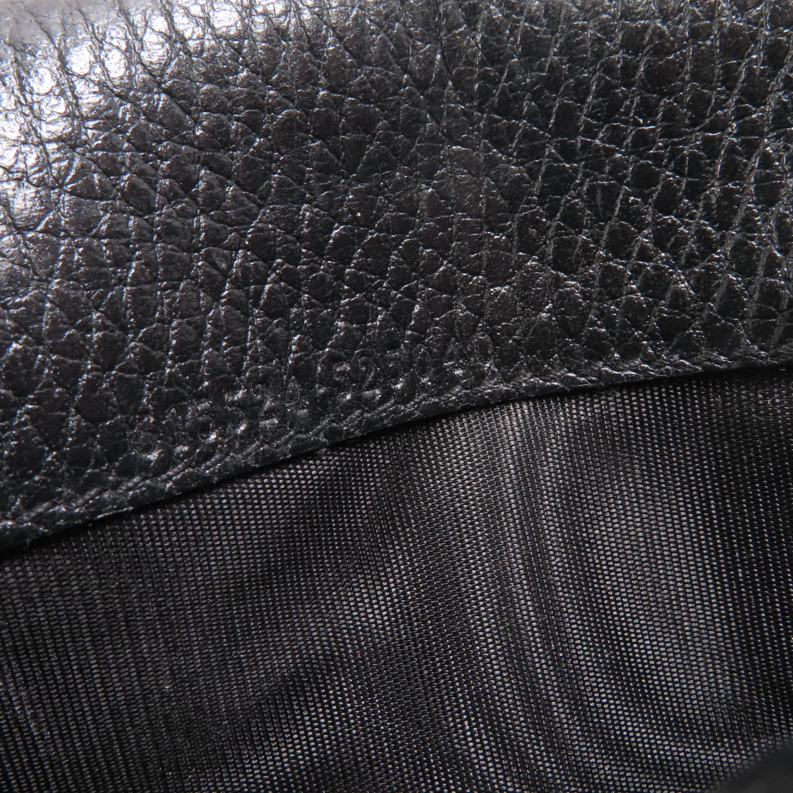 GUCCI 牛皮皮革Long Wallet金扣長錢包