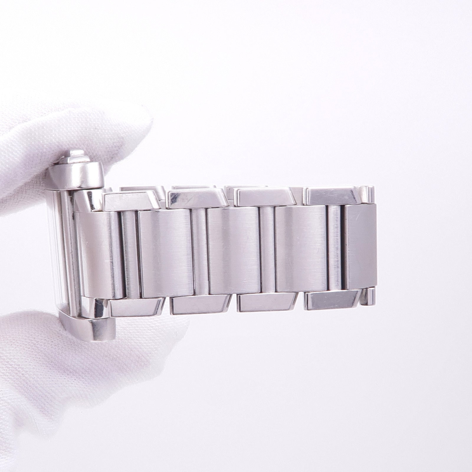 CARTIER Tank Francaise W51001Q3