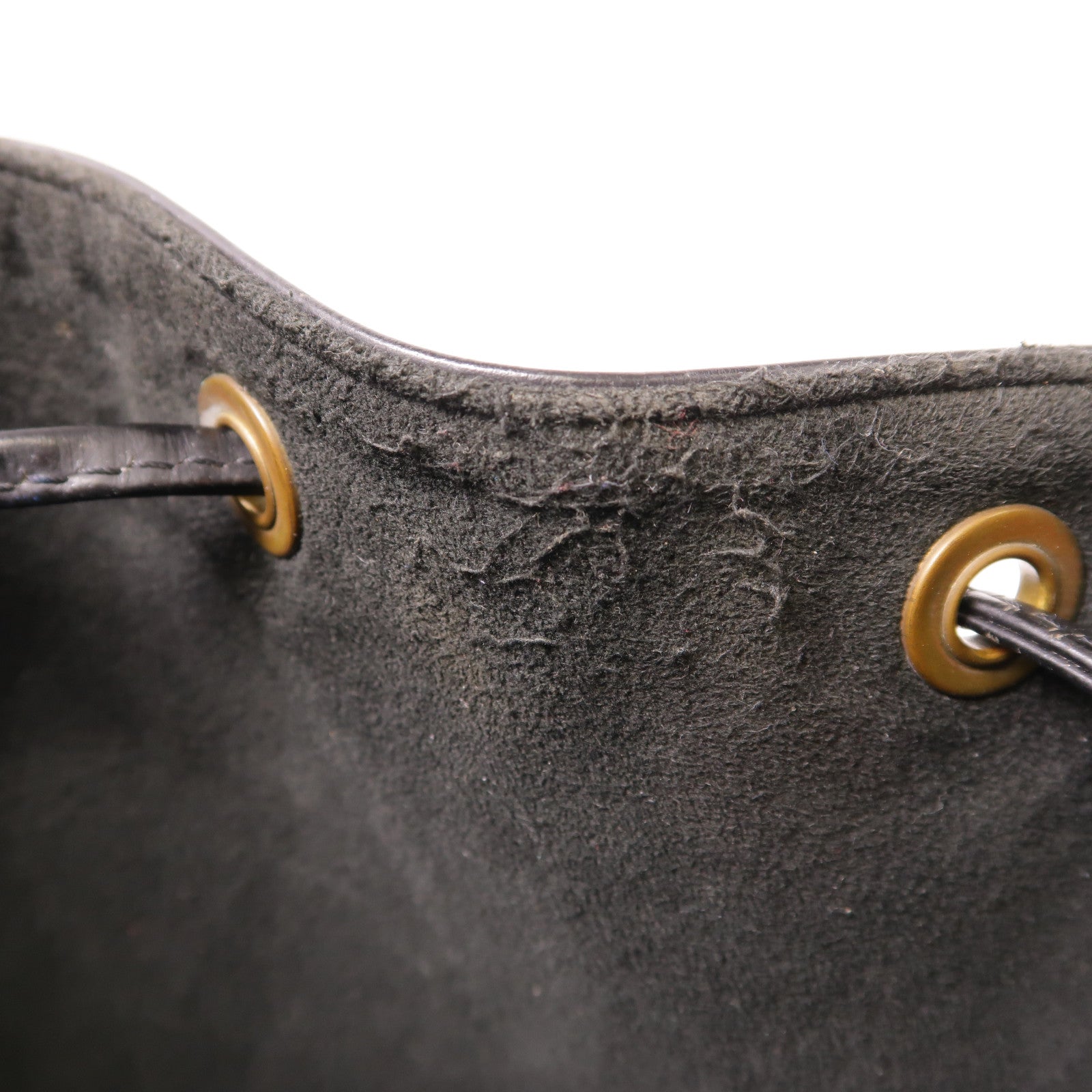 LOUIS VUITTON Epi Noe金扣肩背袋