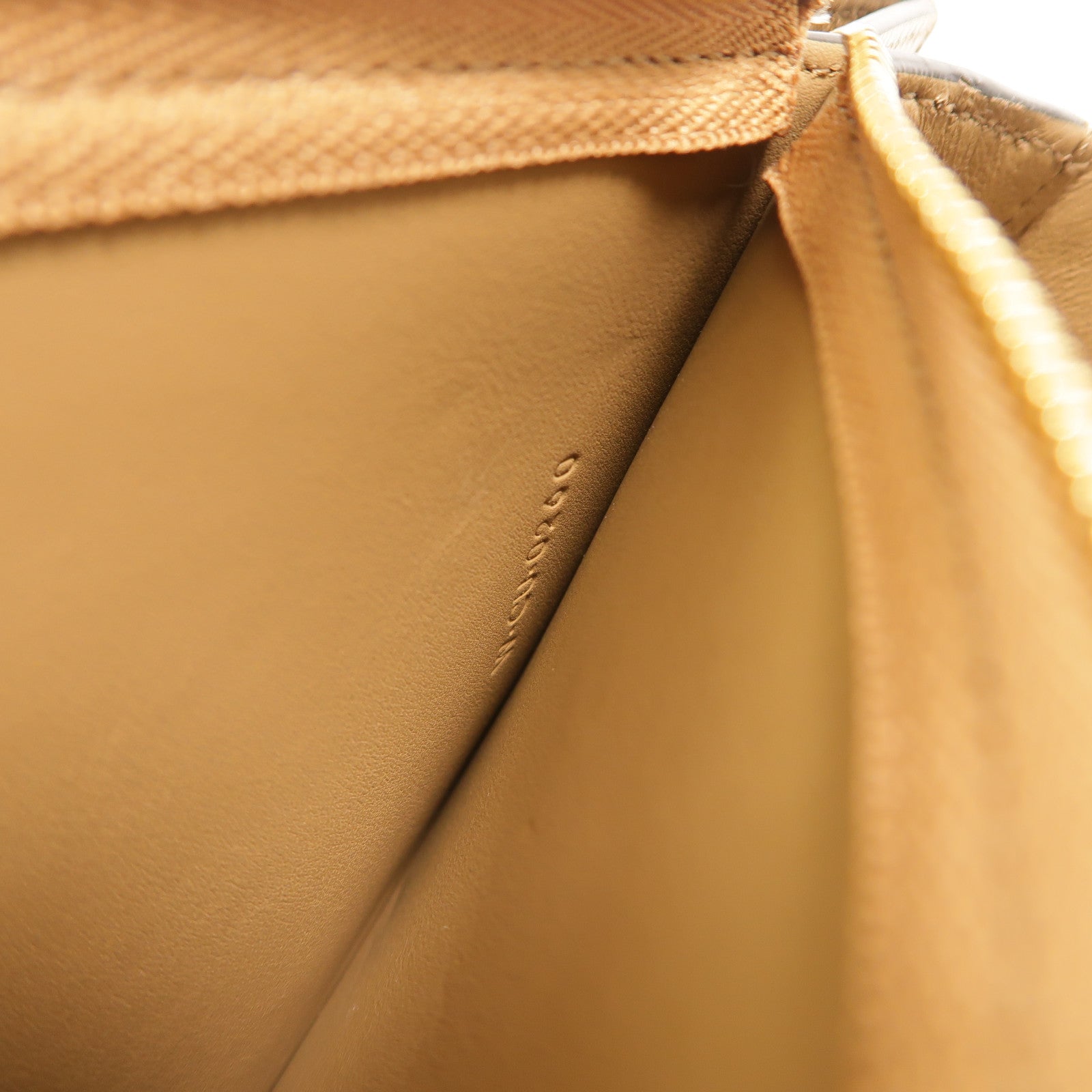 CELINE 牛皮皮革Frame Bag肩背袋