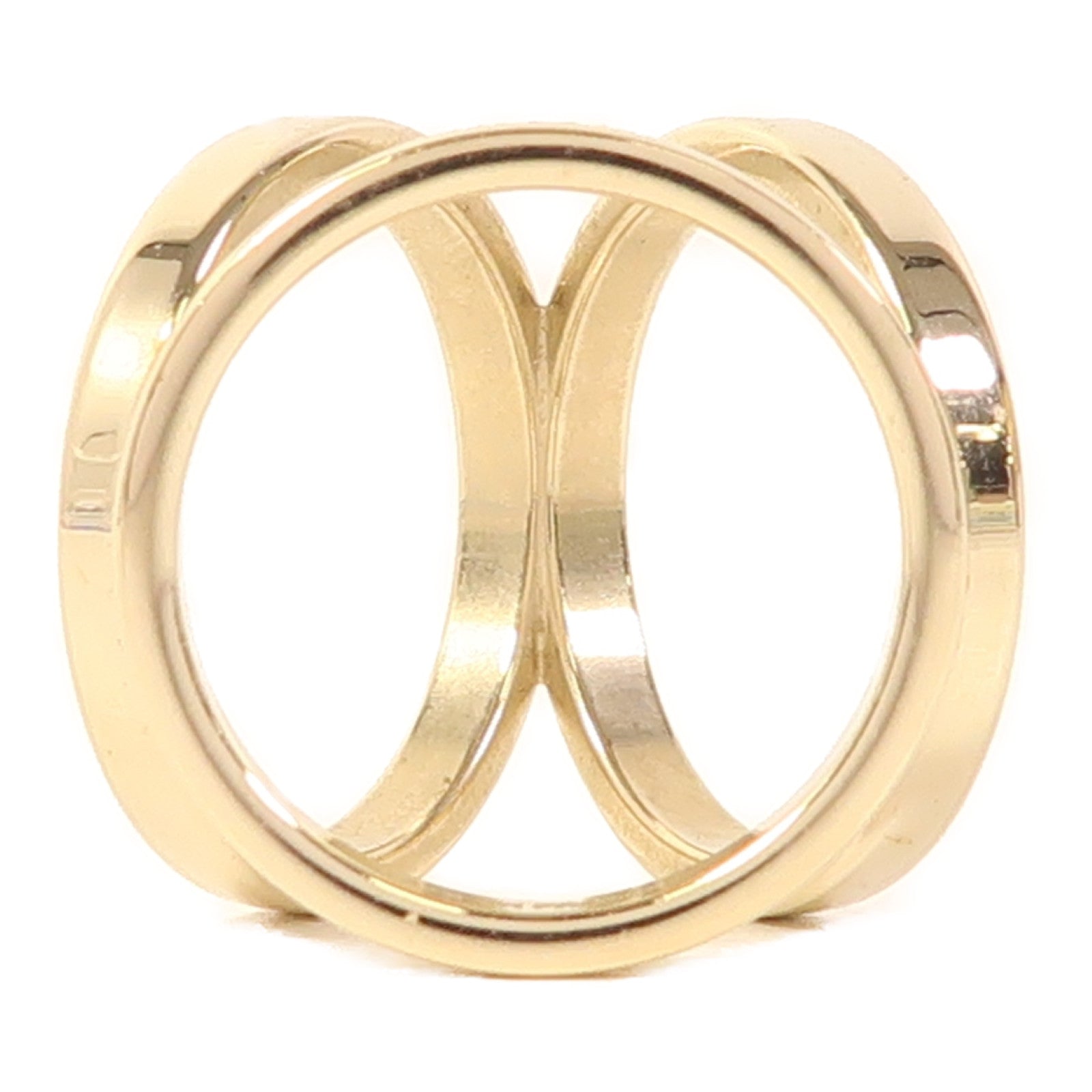 HERMES 金屬Scarf Ring絲巾扣