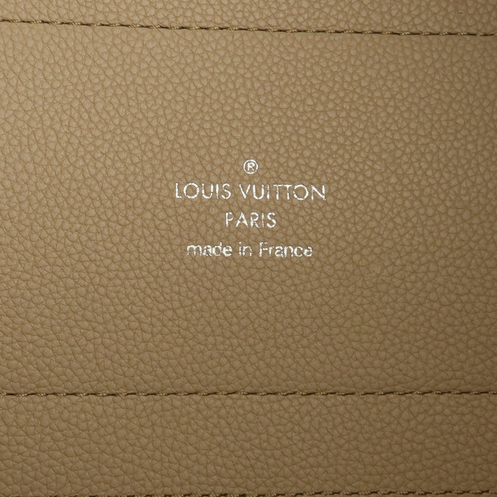 LOUIS VUITTON Mahina Hina PM銀扣手挽肩背兩用袋