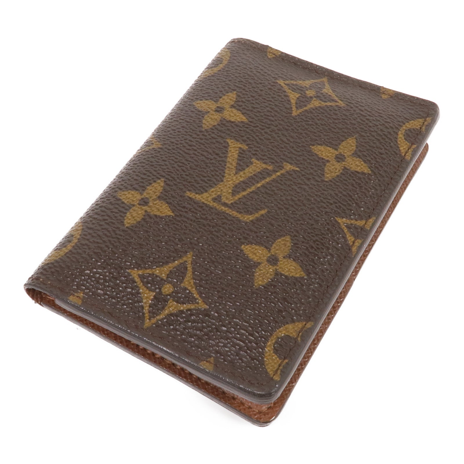 LOUIS VUITTON Monogram Pocket Organizer卡片套