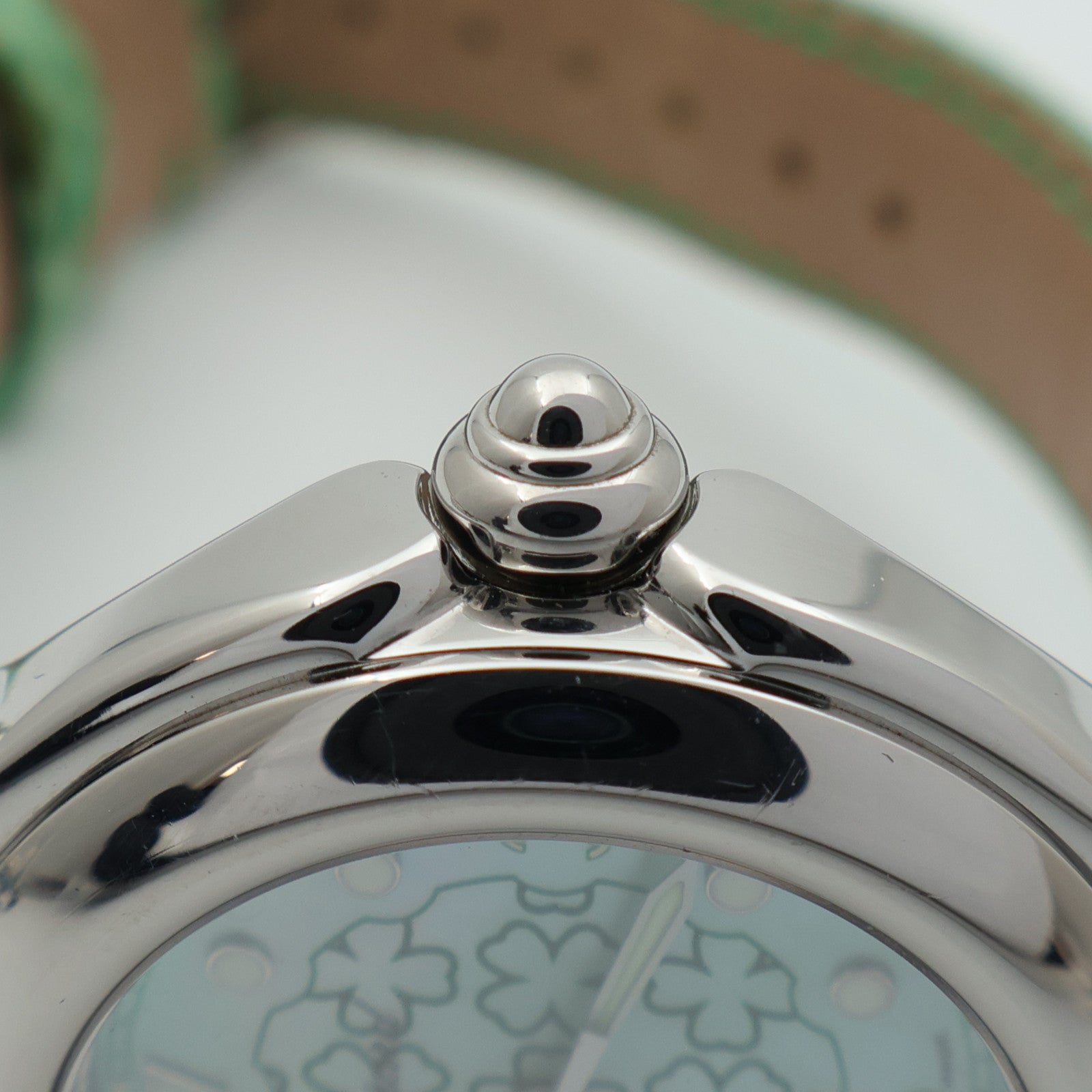 Chopard Happy Sport Good Luck Clover Watch 27/8428