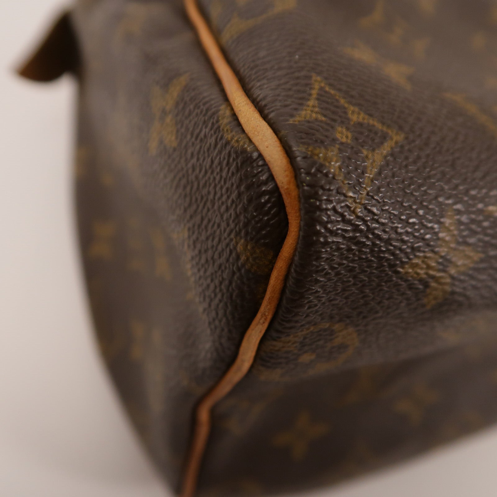 LOUIS VUITTON Monogram Speedy 25手挽袋