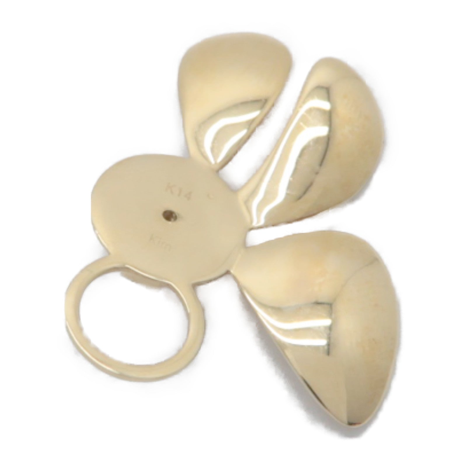 JEWELRY 【激減優惠】18K黃金Diamond Earrings鑽石耳環