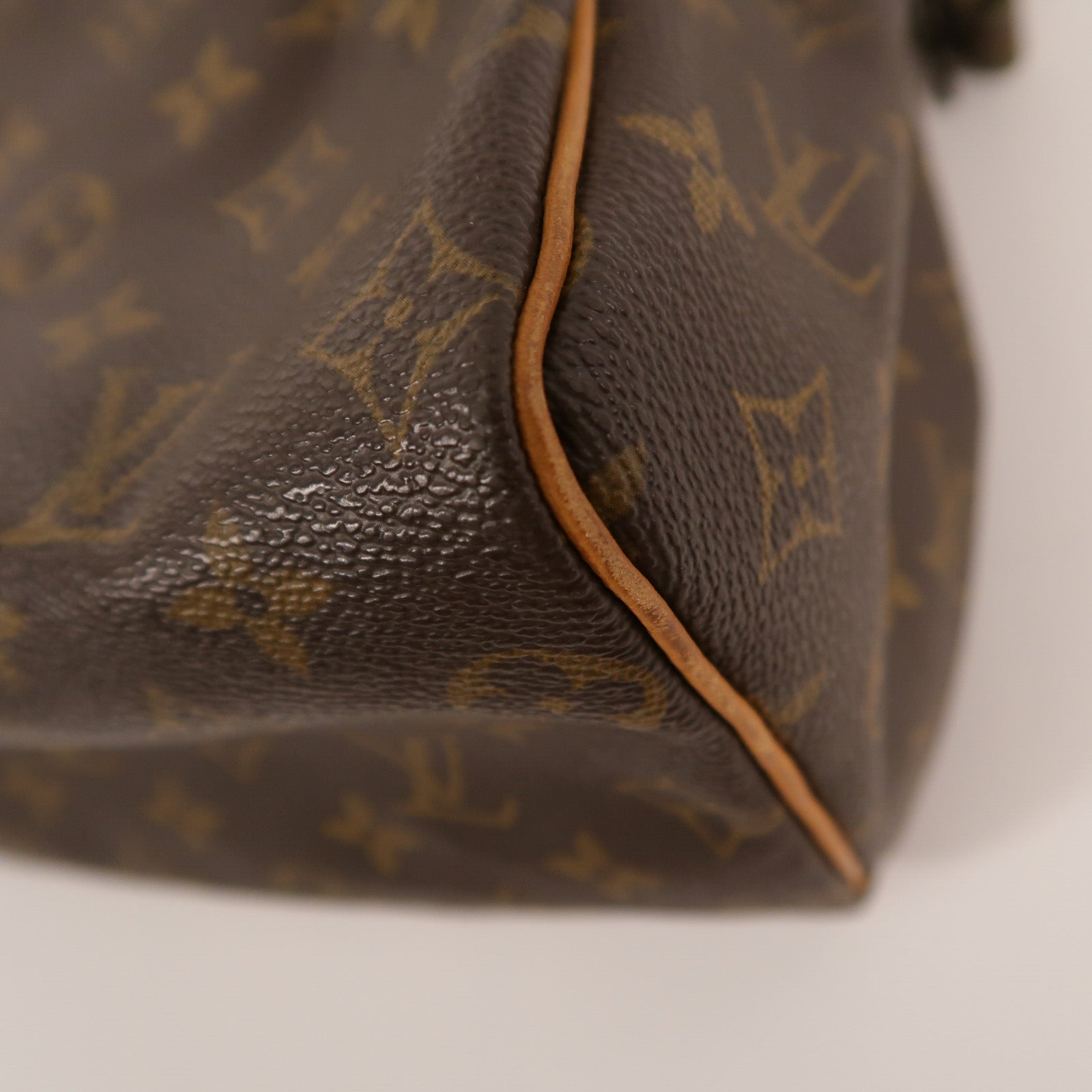LOUIS VUITTON Monogram Speedy 25手挽袋