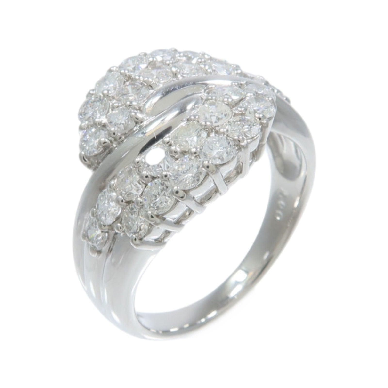 JEWELRY PT900鉑金Diamond Ring鑽石戒指