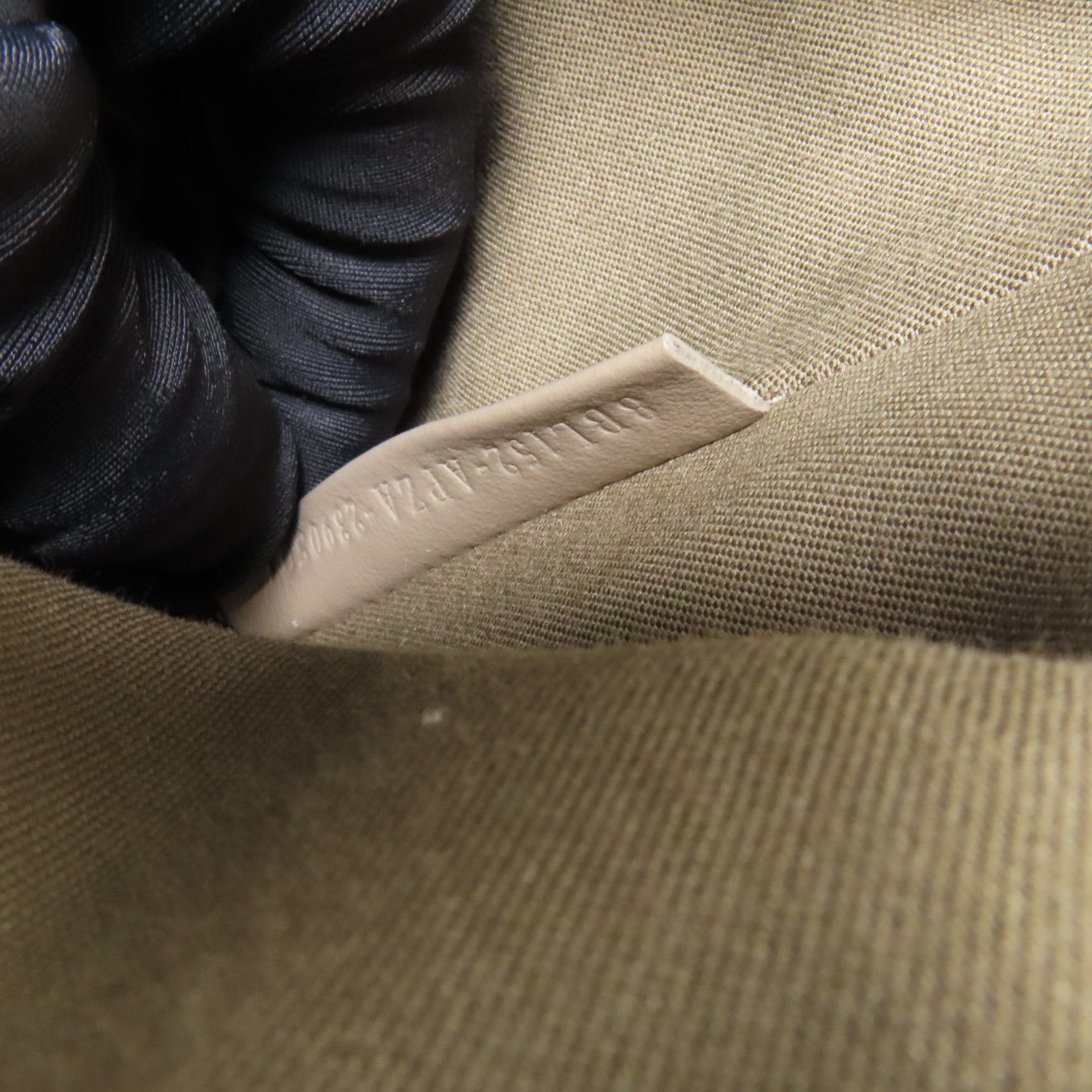 FENDI 牛皮皮革Boston 365金扣手挽肩背兩用袋米