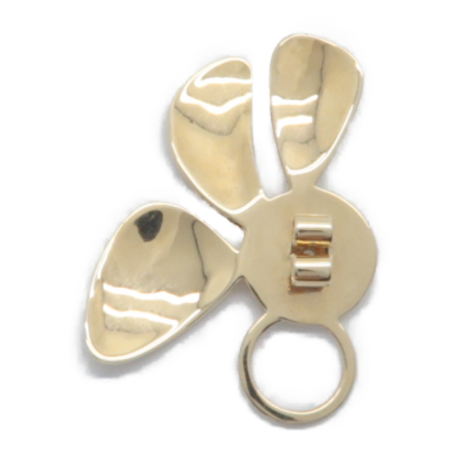 JEWELRY 【激減優惠】18K黃金Diamond Earrings鑽石耳環