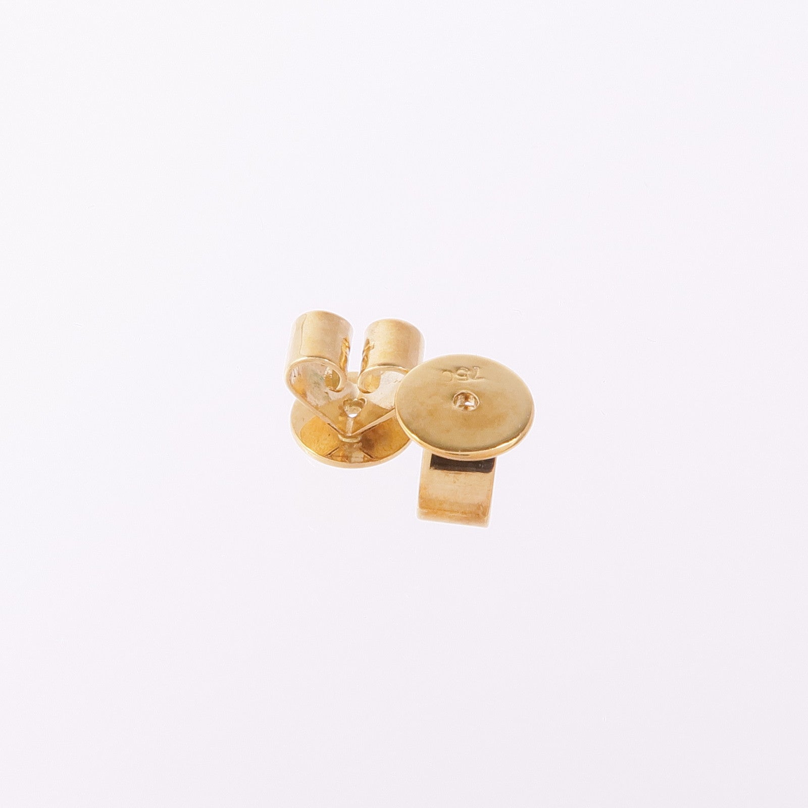 JEWELRY 【激減優惠】18K黃金Diamond Earrings鑽石耳環