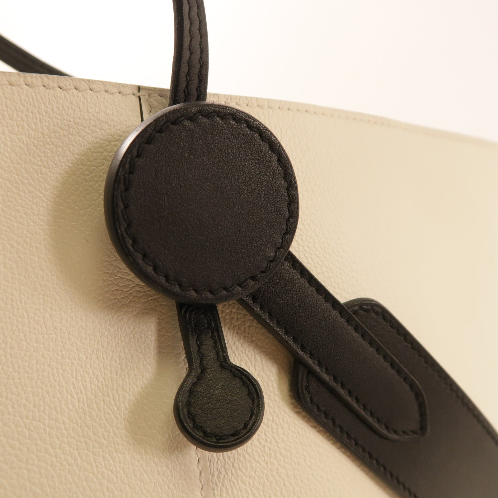 HERMES Evercolor皮革Licol 19