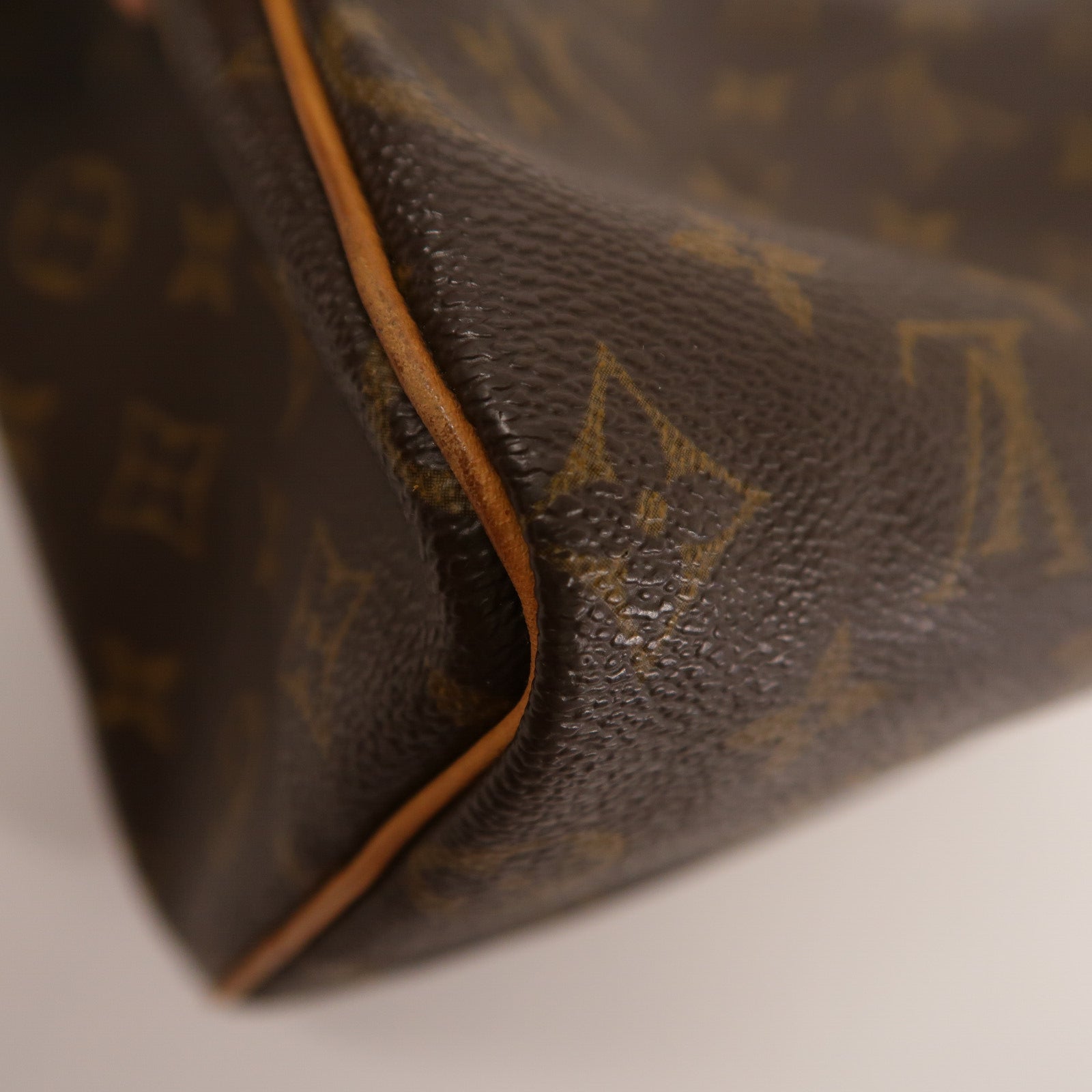 LOUIS VUITTON Monogram Speedy 25手挽袋
