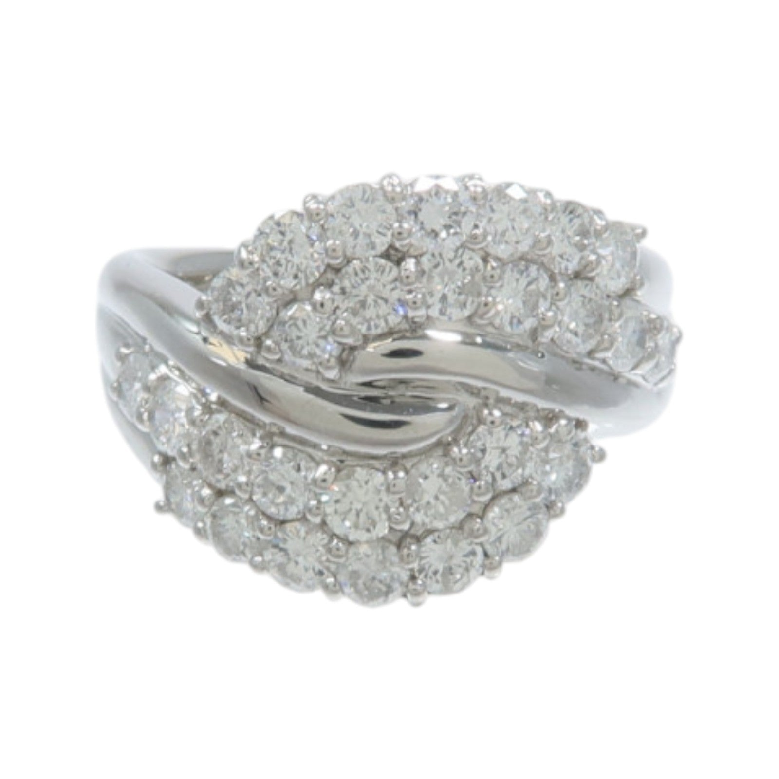 JEWELRY PT900鉑金Diamond Ring鑽石戒指
