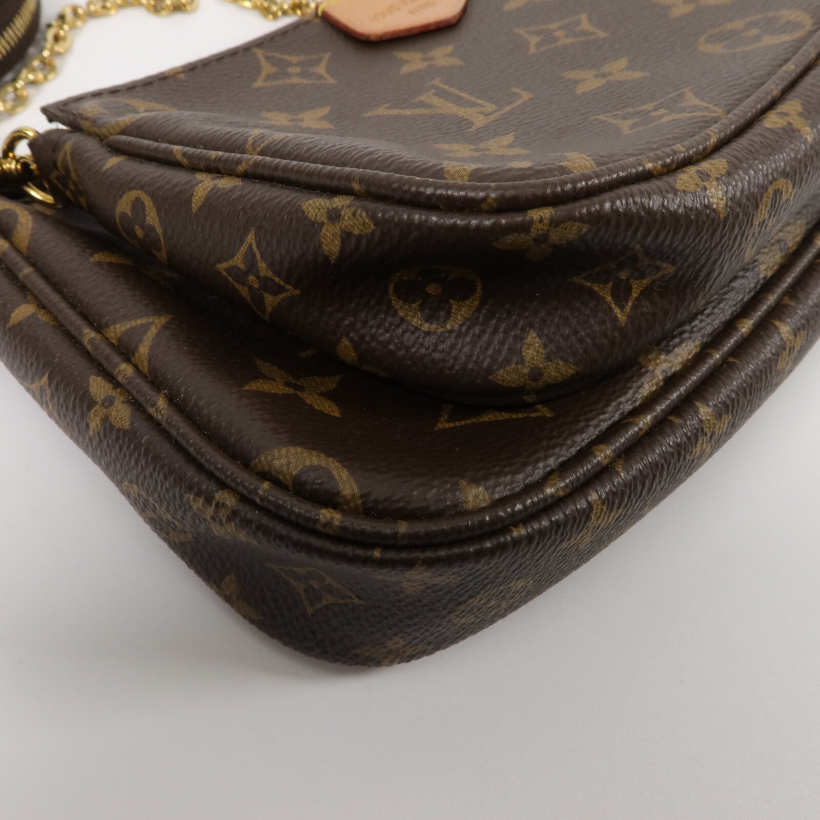 LOUIS VUITTON Monogram Multi Pochette Accessoires肩背袋
