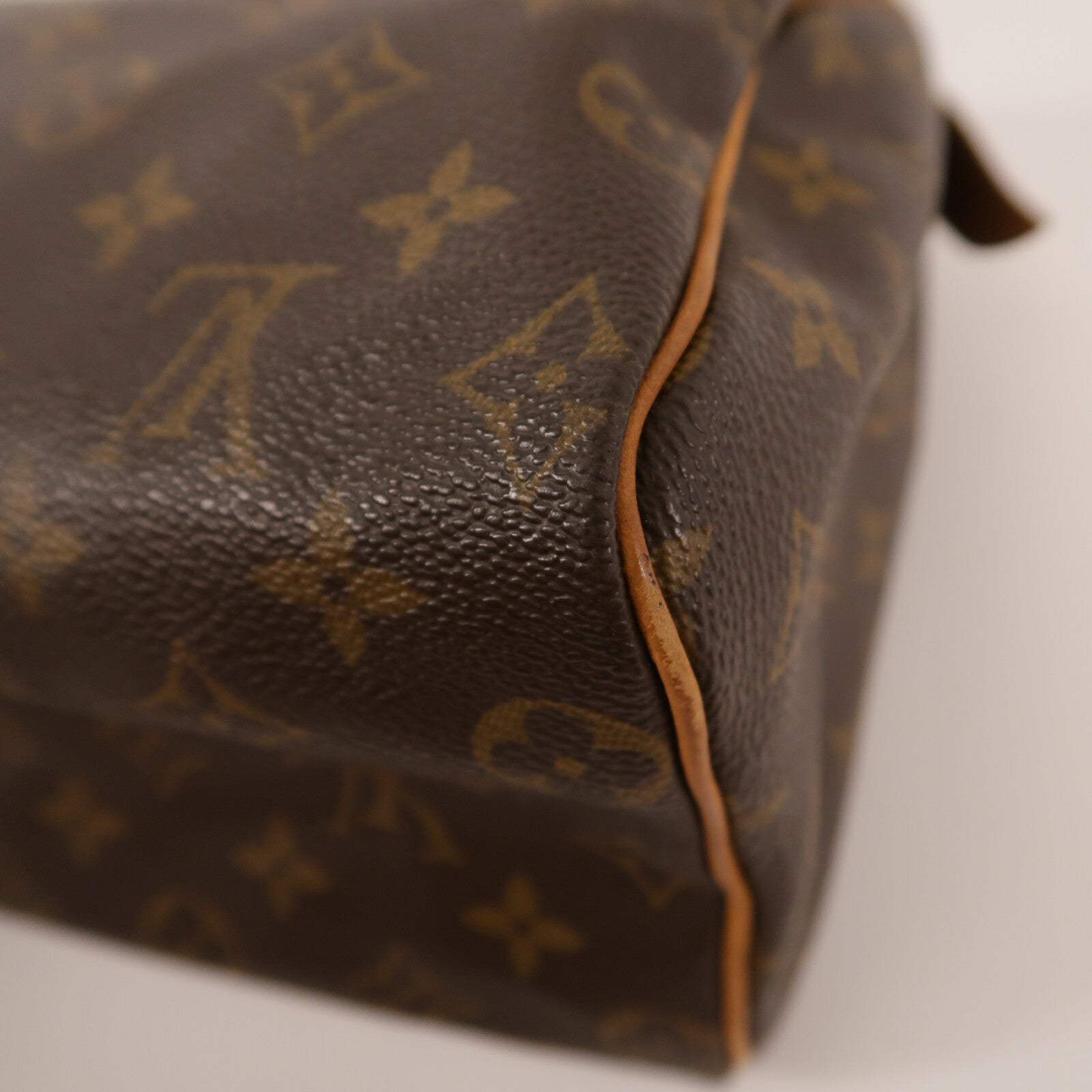 LOUIS VUITTON Monogram Speedy 25手挽袋