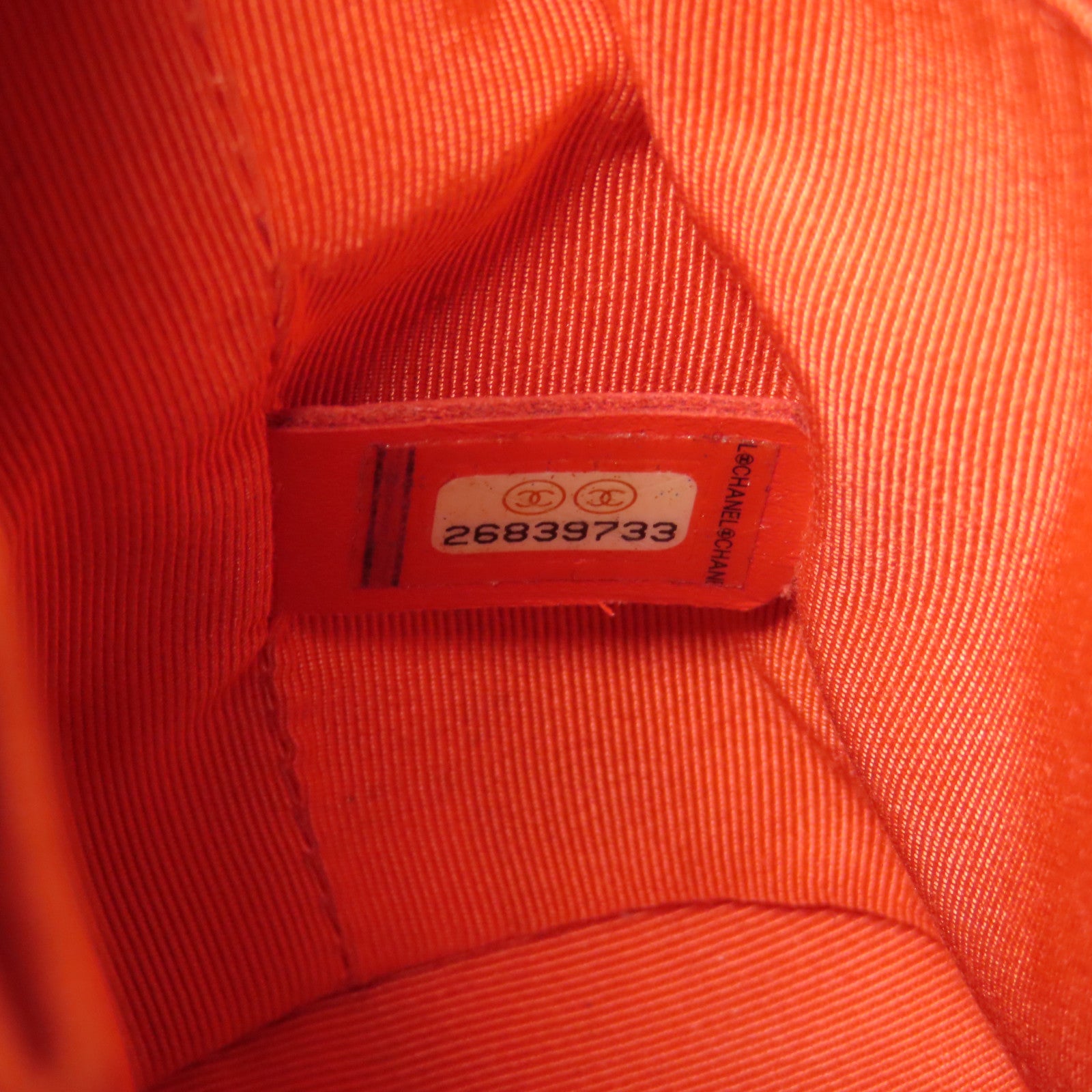 CHANEL 牛皮皮革Gabrielle Small鏈帶肩背袋