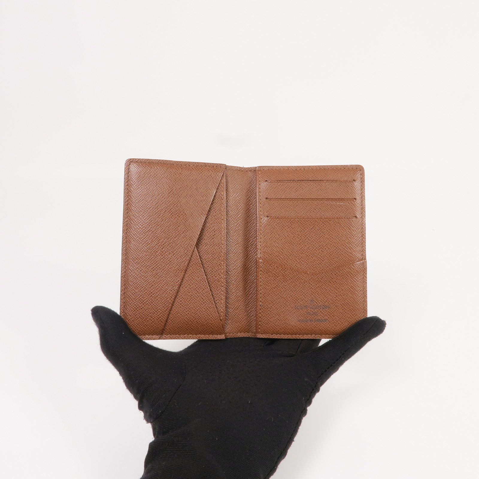 LOUIS VUITTON Monogram Pocket Organizer卡片套