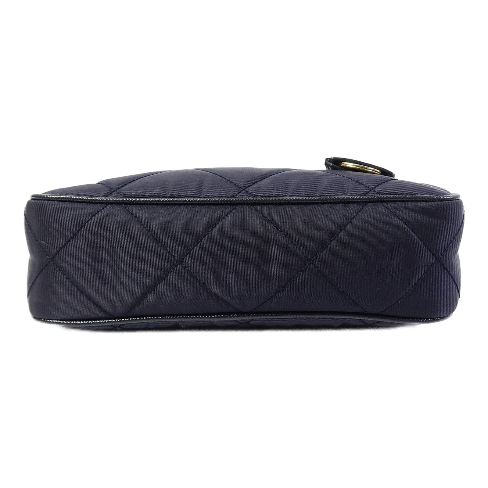 PRADA 尼龍Chaine Re-Nylon Mini手挽肩背兩用袋