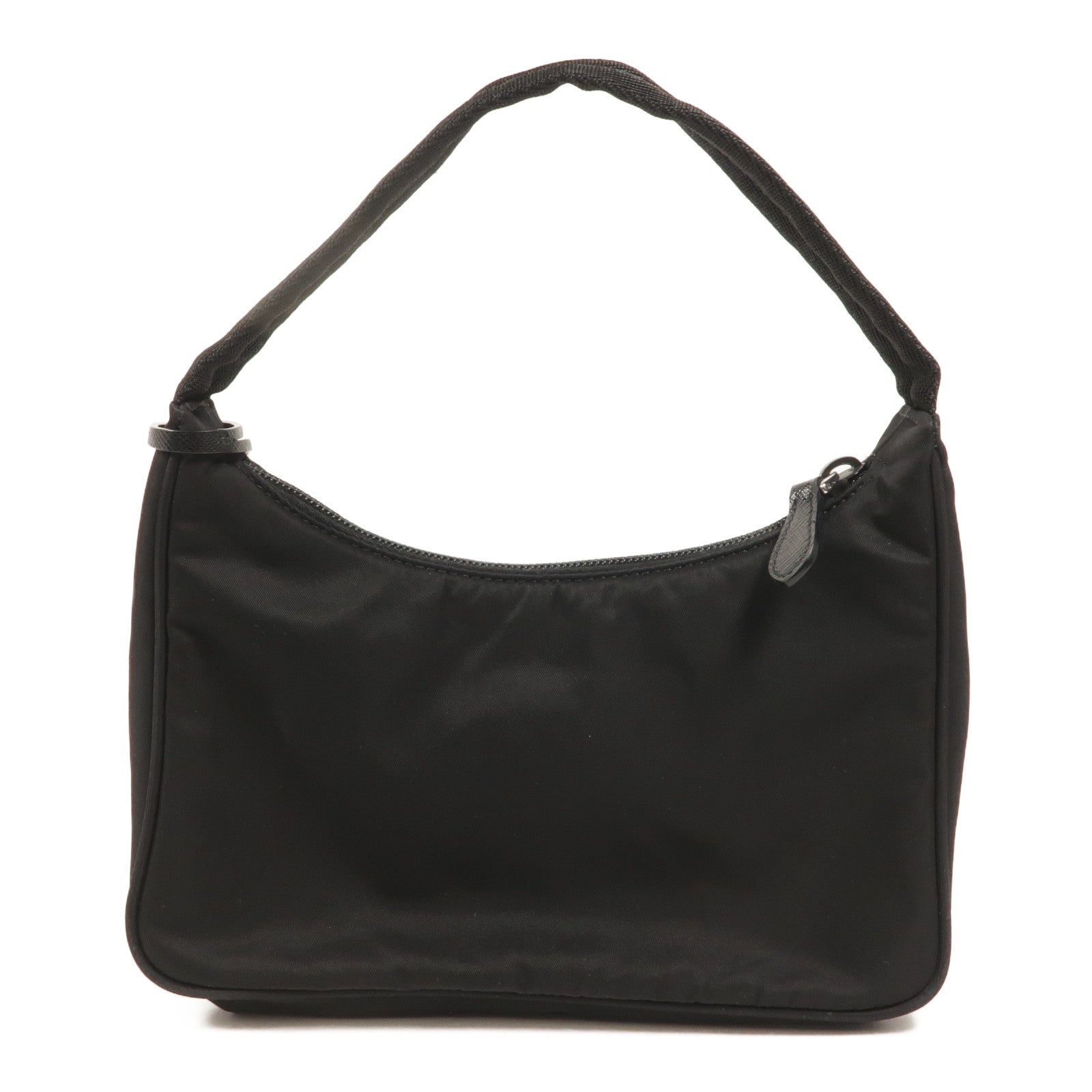 PRADA 尼龍Hobo (Re-Edition 2000)肩背袋