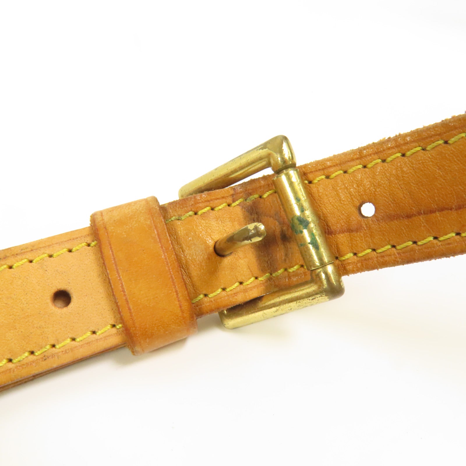 LOUIS VUITTON Monogram Musette金扣肩背袋