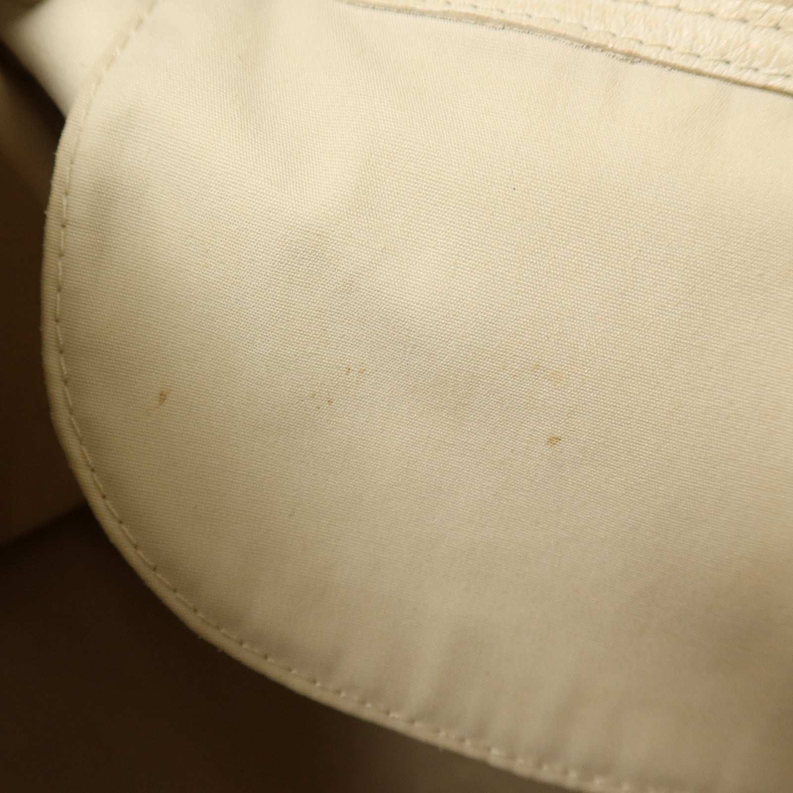 LOUIS VUITTON Monogram Mini Lin Croisette Speedy 30金扣肩背袋