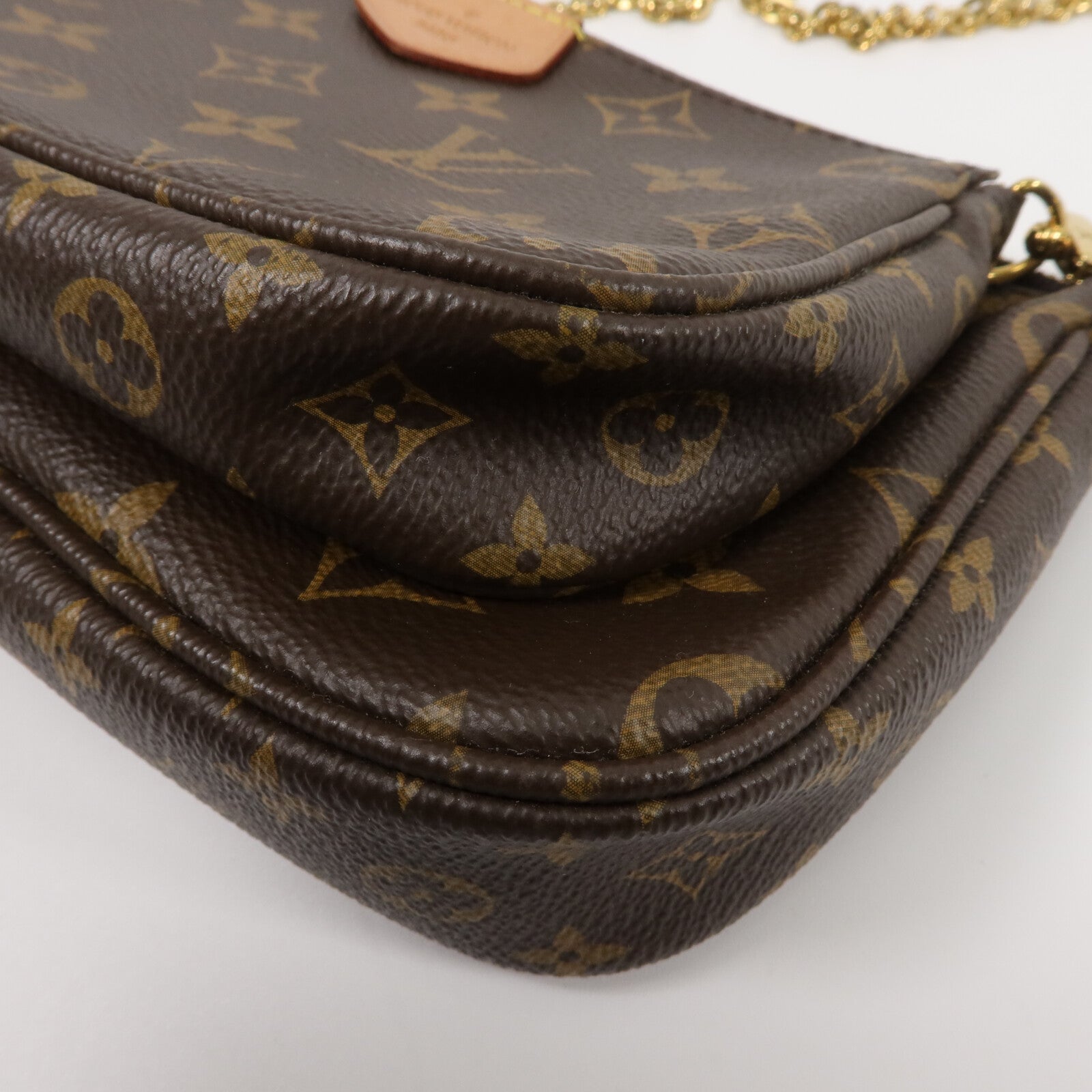 LOUIS VUITTON Monogram Multi Pochette Accessoires肩背袋