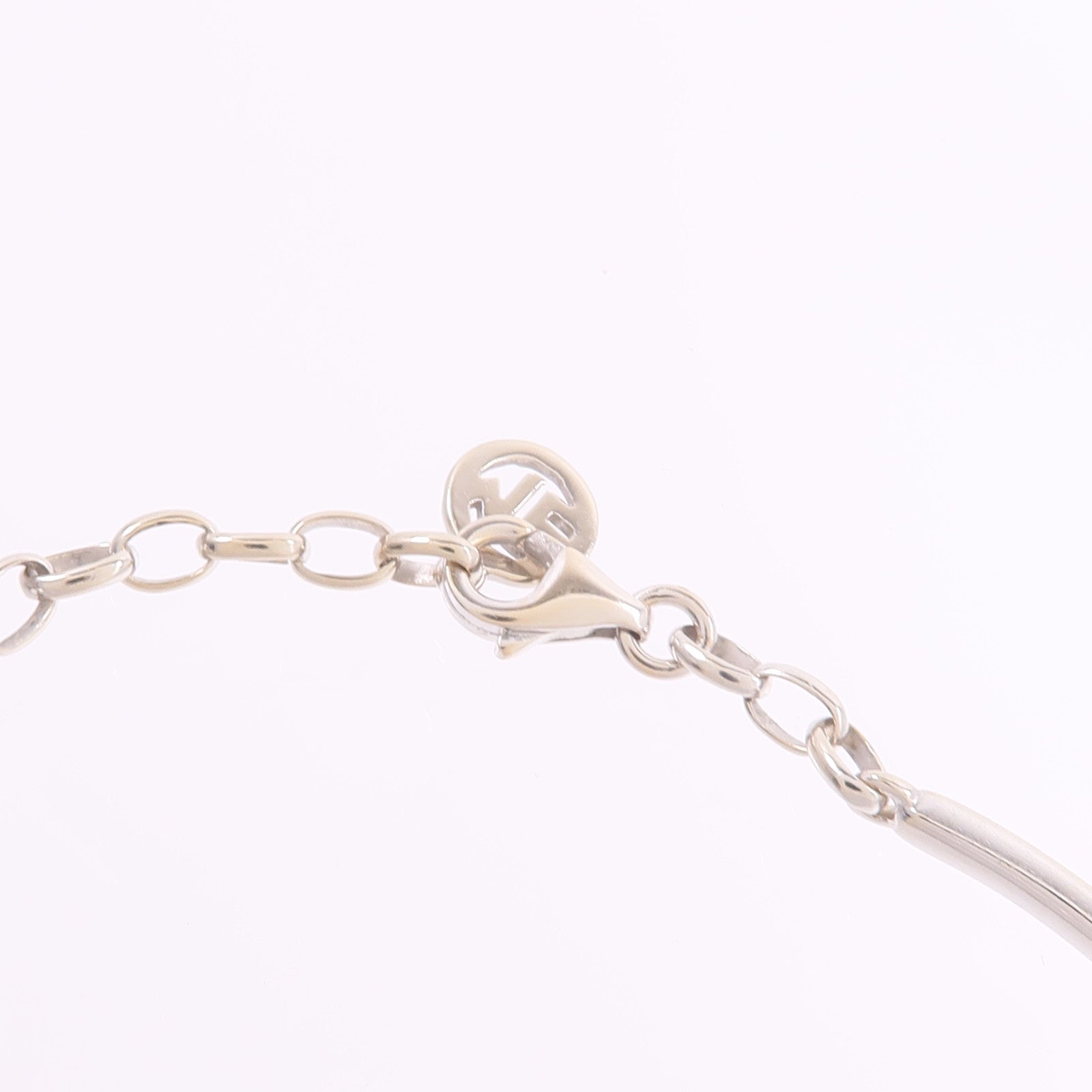 JEWELRY 18K白金Diamond Bracelet鑽石手鏈