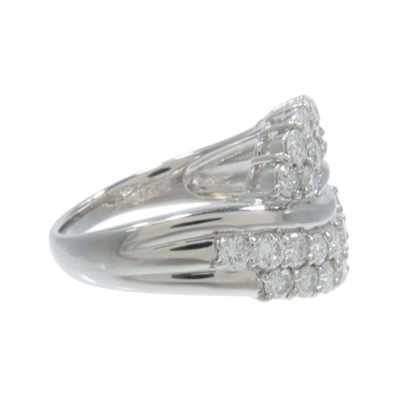 JEWELRY PT900鉑金Diamond Ring鑽石戒指