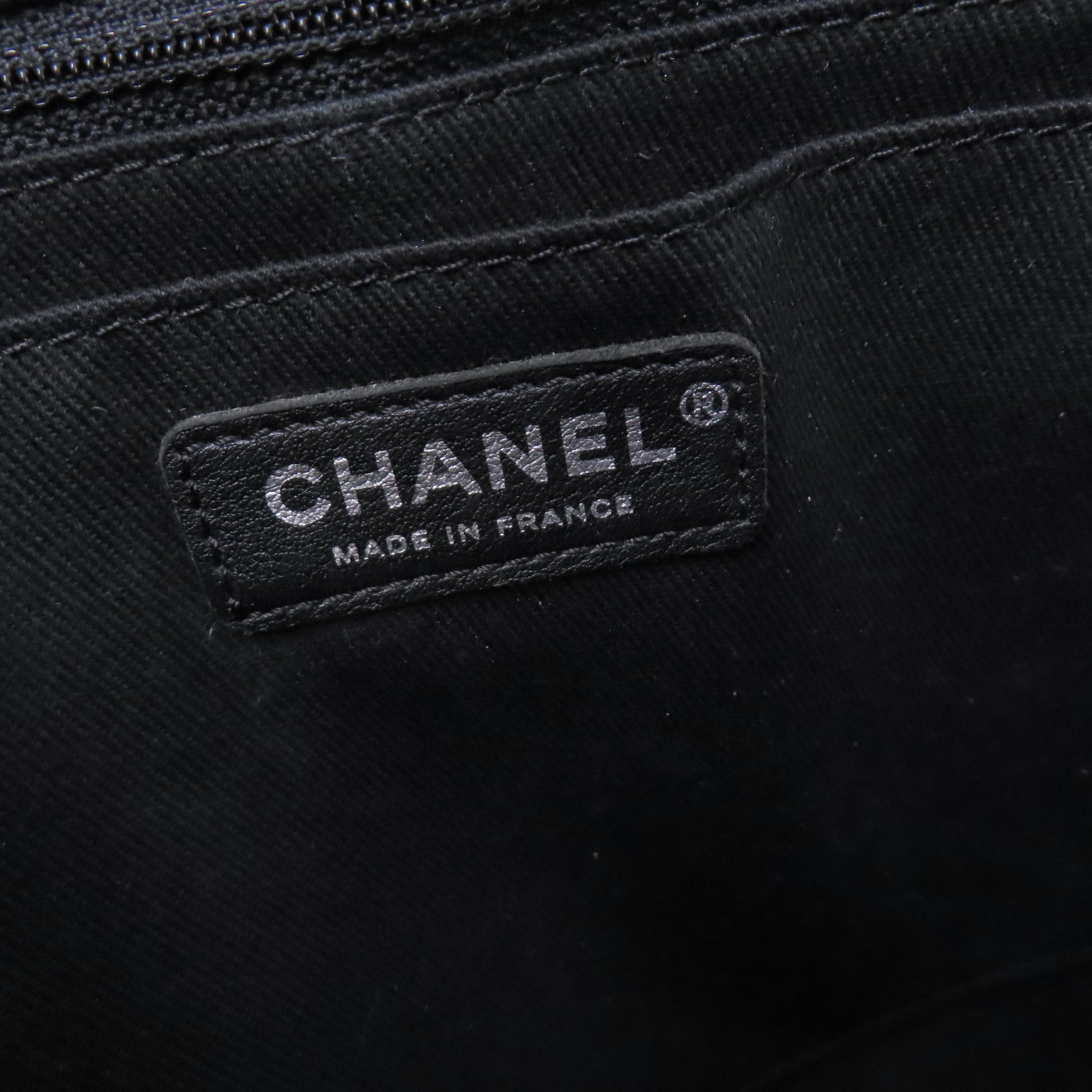 CHANEL 【激減優惠】菱格Caviar皮革2Way Shoulder Bag銀扣鏈帶手挽肩背兩用袋黑色