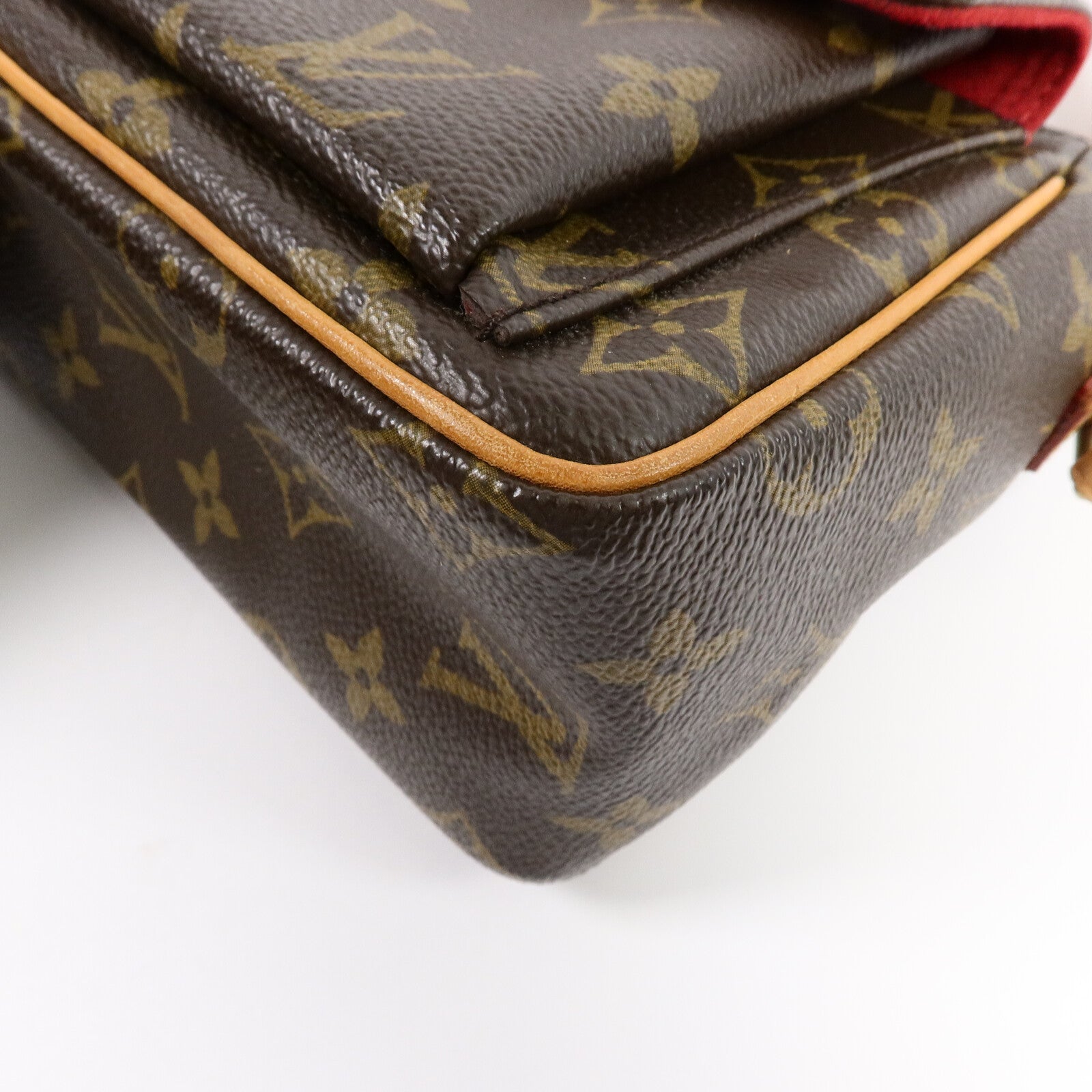 LOUIS VUITTON Monogram Viva Cite肩背袋