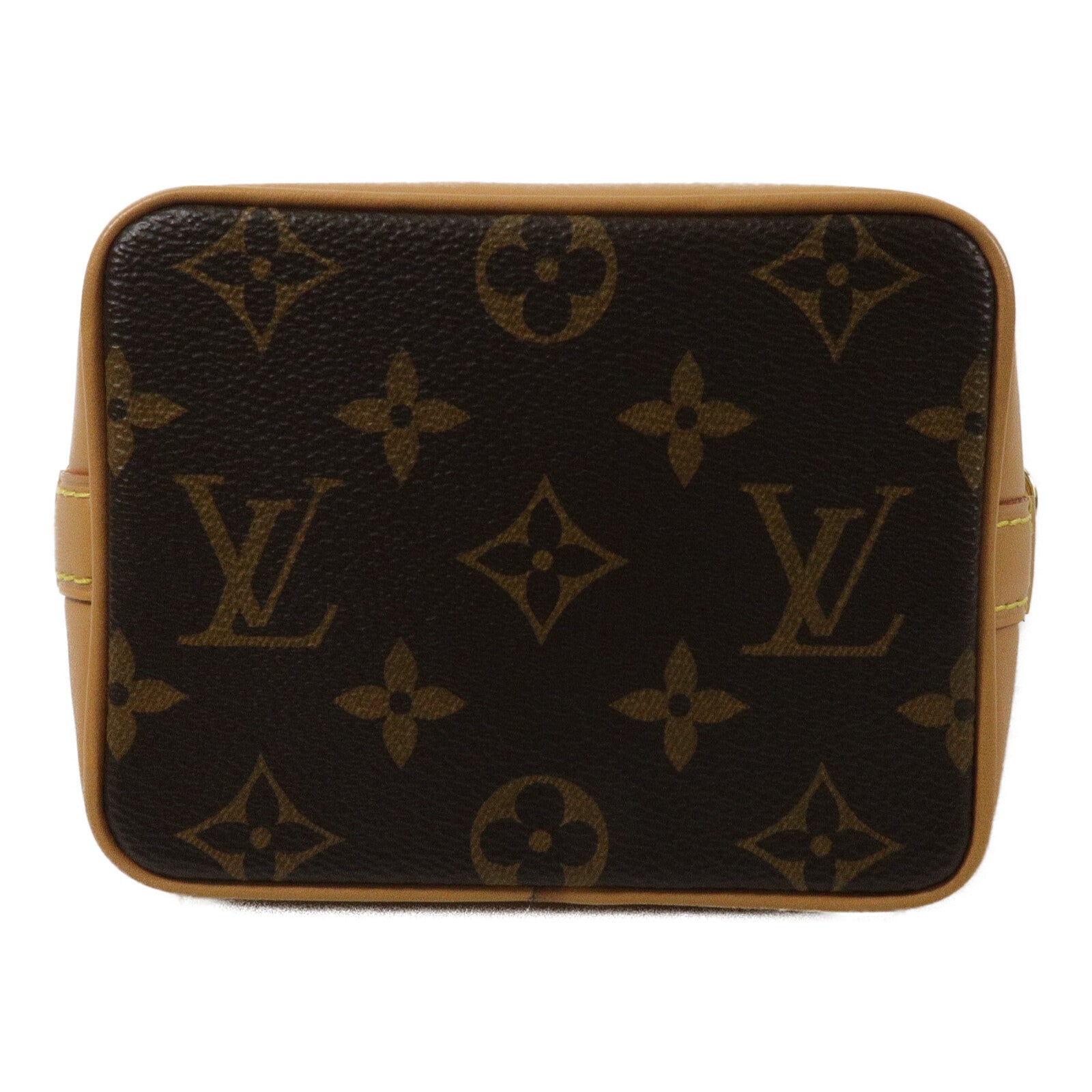 LOUIS VUITTON Monogram Nano Noe手挽肩背兩用袋